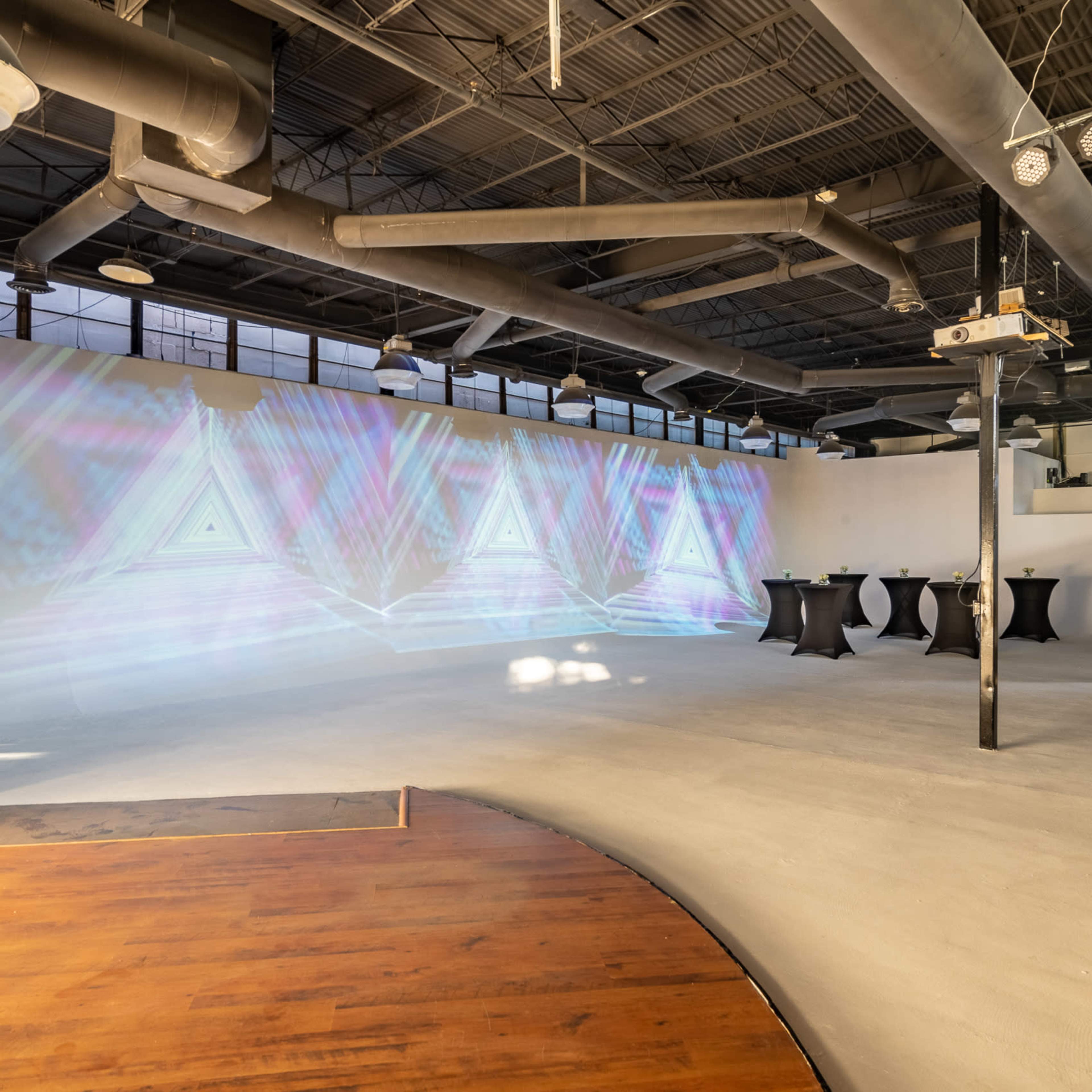 MUST SEE WIDE OPEN CREATIVE EVENT SPACE (LOVEFIELD AIRPORT) Image in Dallas, Dallas, TX