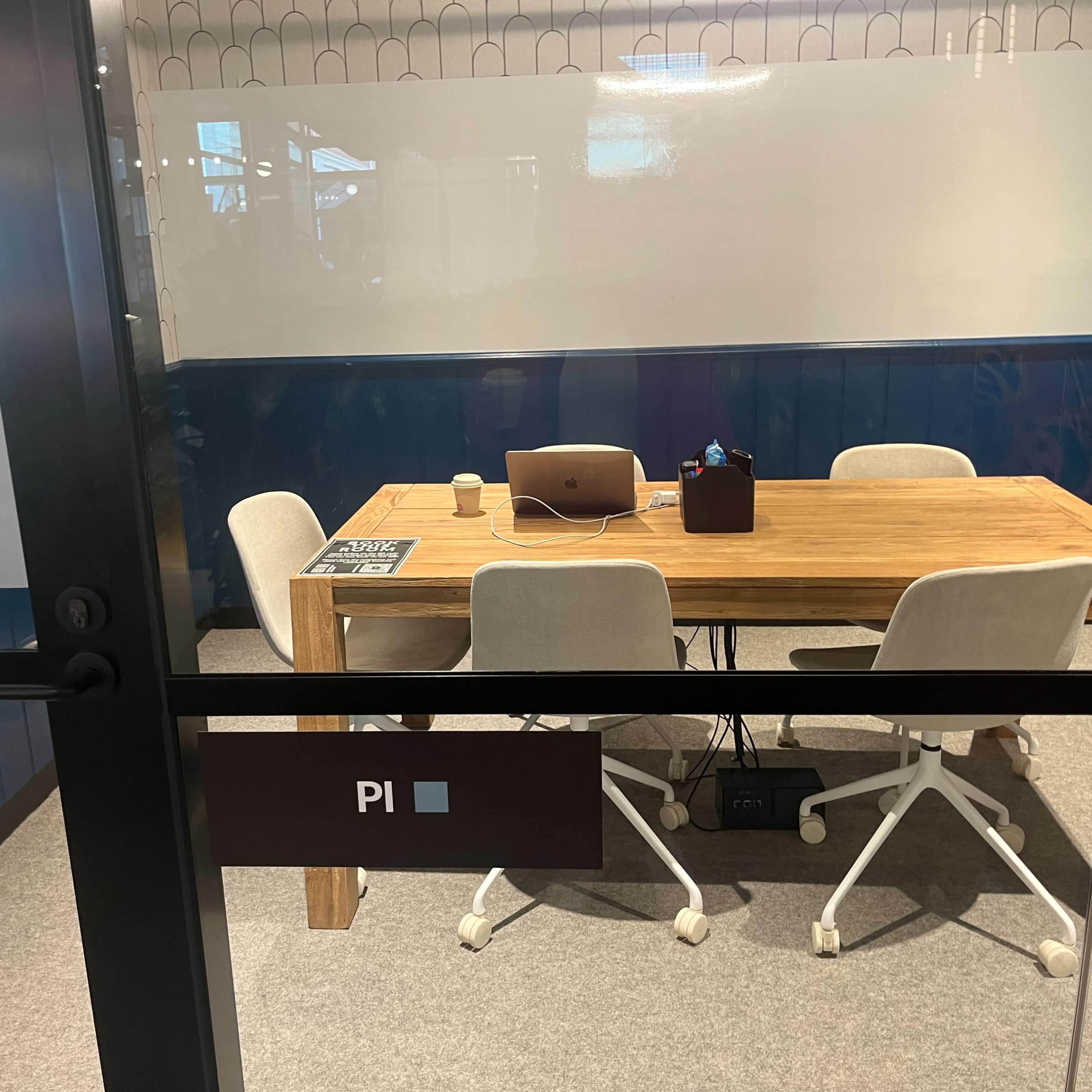 5 Seater Meeting Room in Collingwood Image in Collingwood, Melbourne, VIC