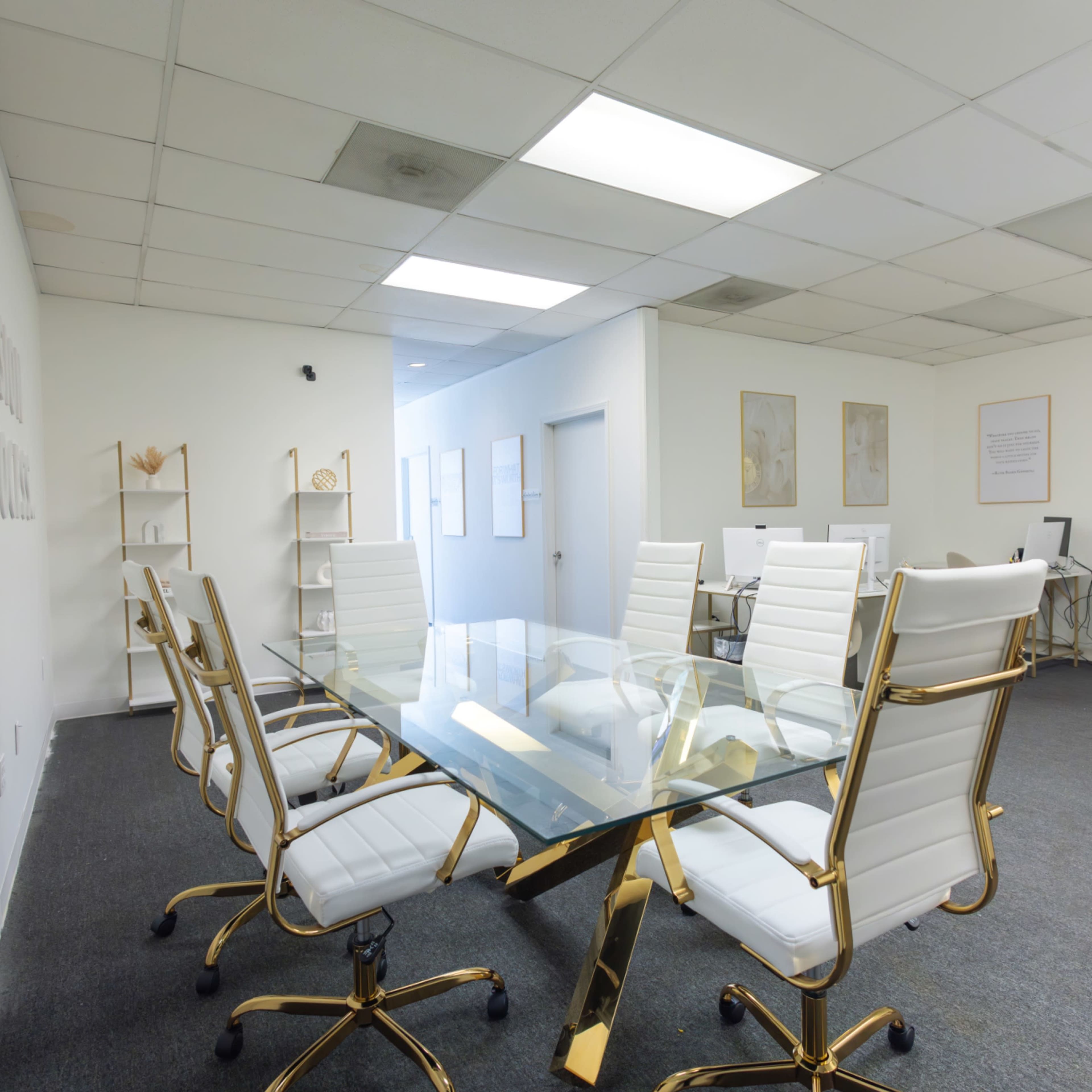 Luxury Office Space Image in Gwinnett Village, Norcross, GA