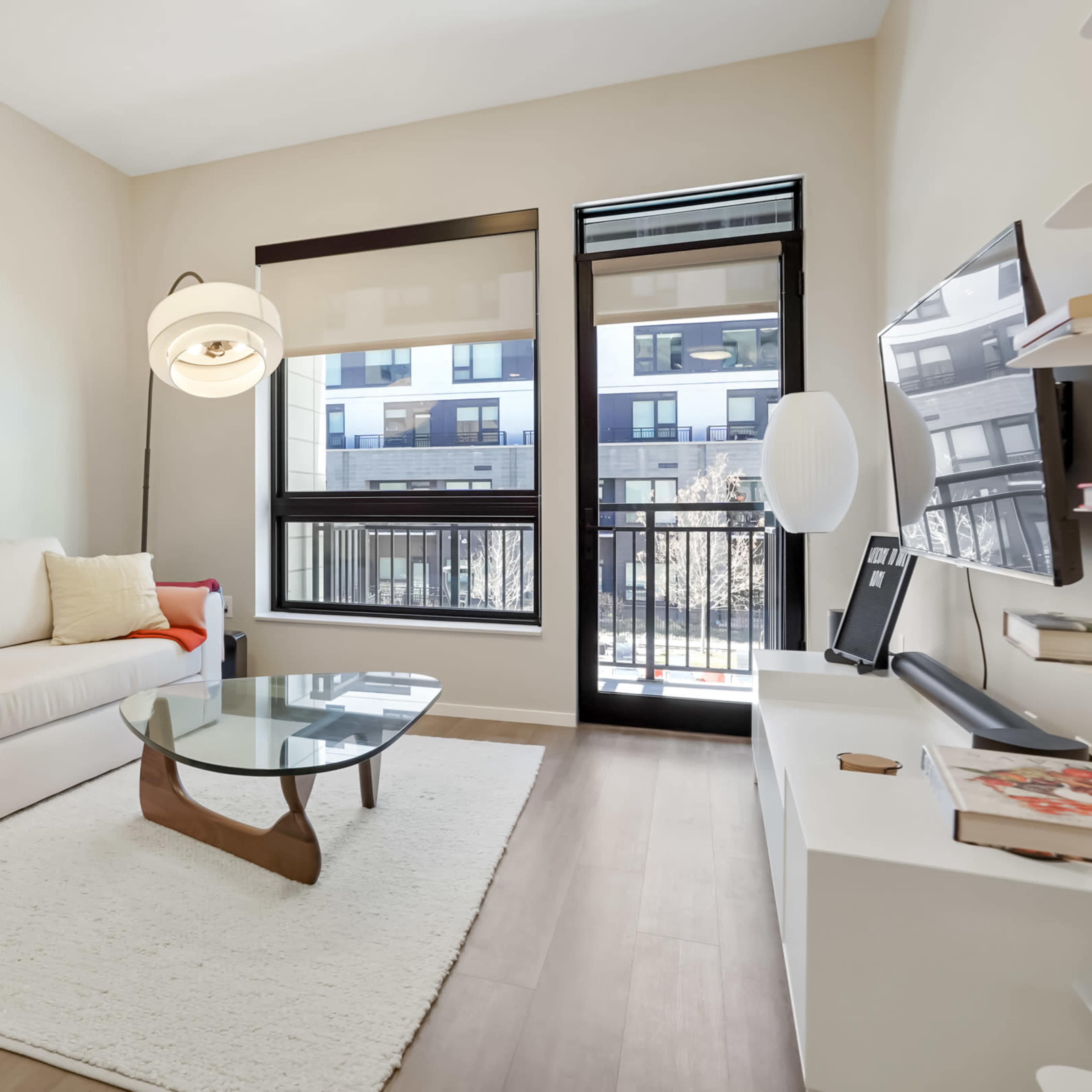Entire Luxury Condo with Pool & Gym Image in Hale, Denver, CO