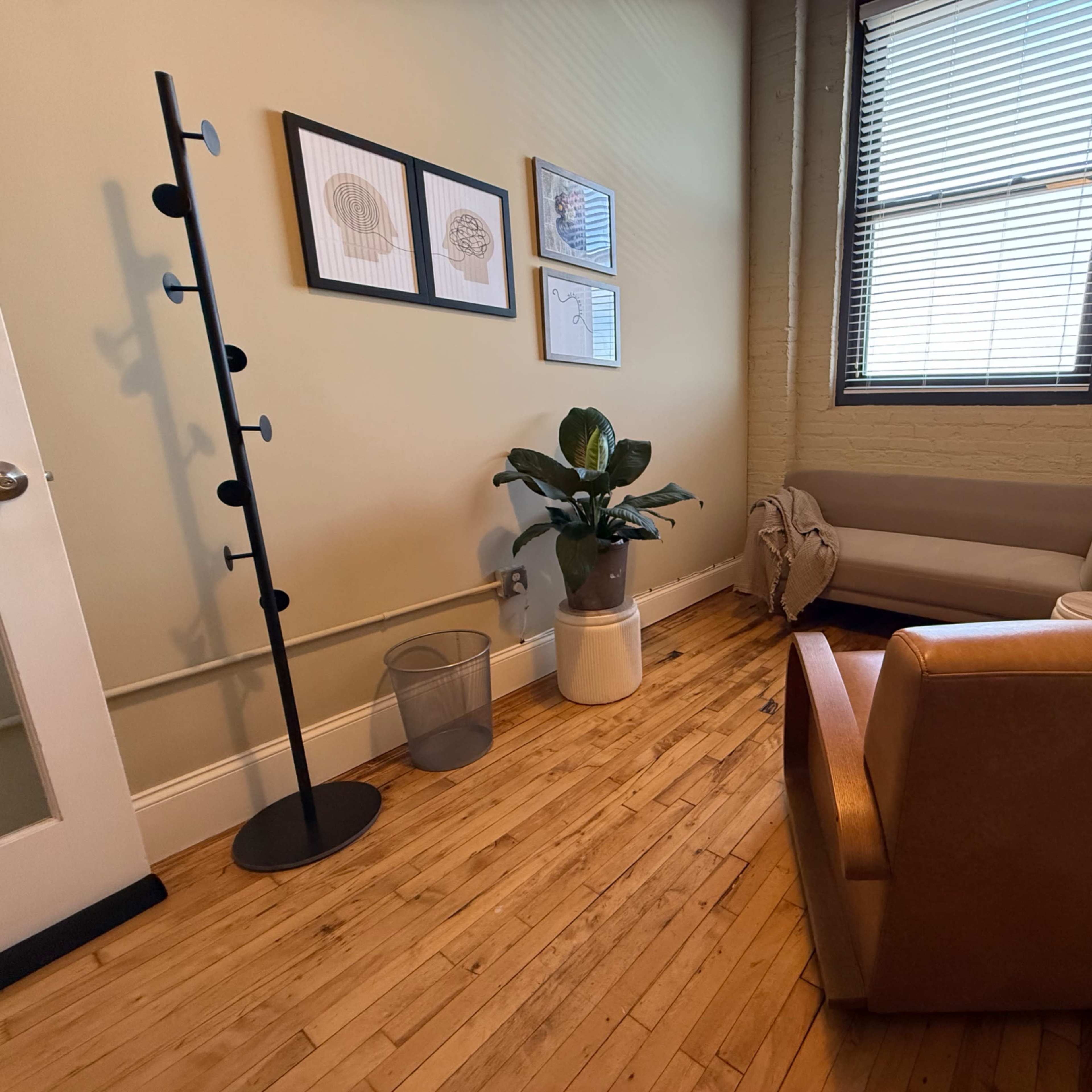 Serene & Professional Therapy Offices in the DMV Area – Perfect for Mental Health Professionals Image in Canton, Baltimore, MD