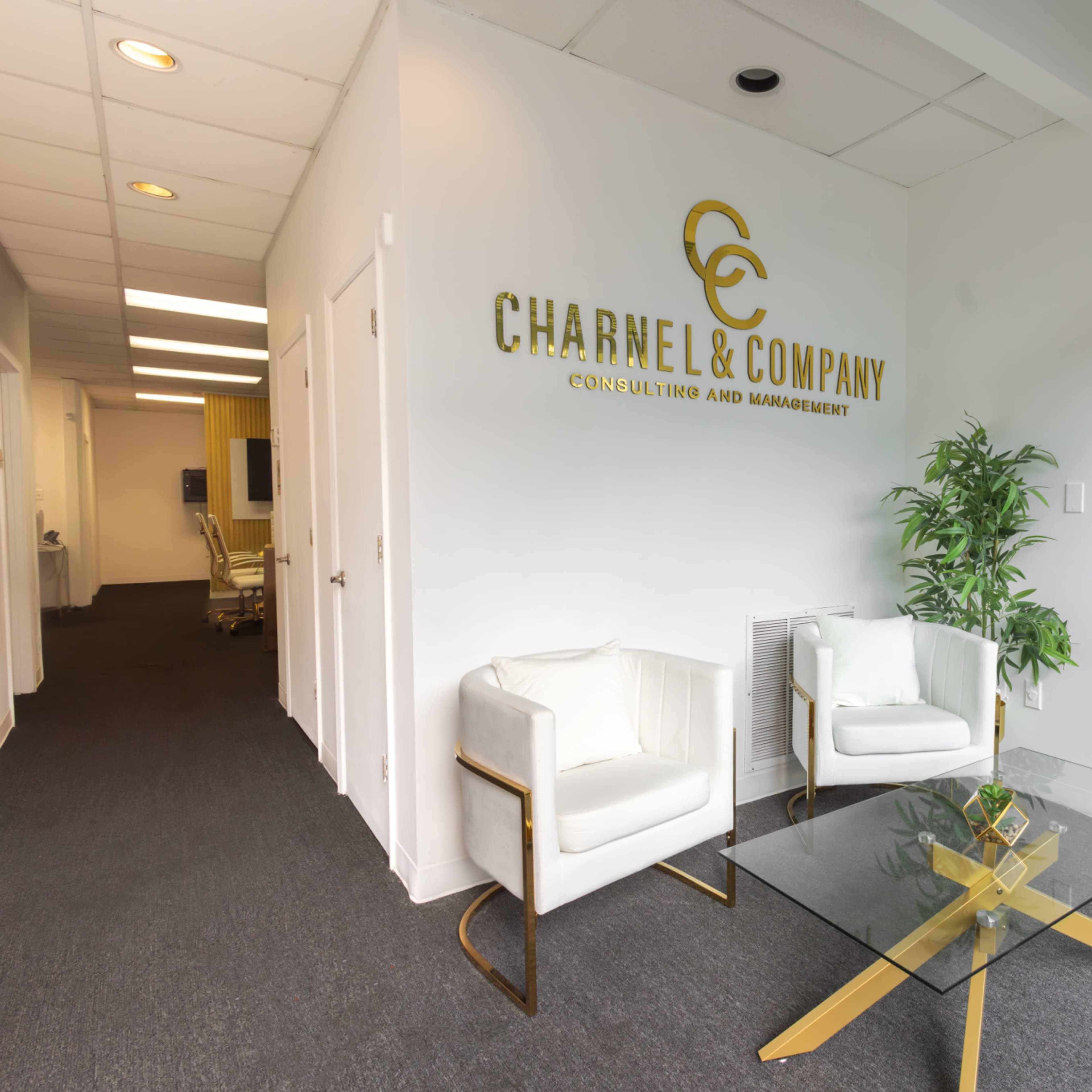 Luxury Office Space Image in Gwinnett Village, Norcross, GA