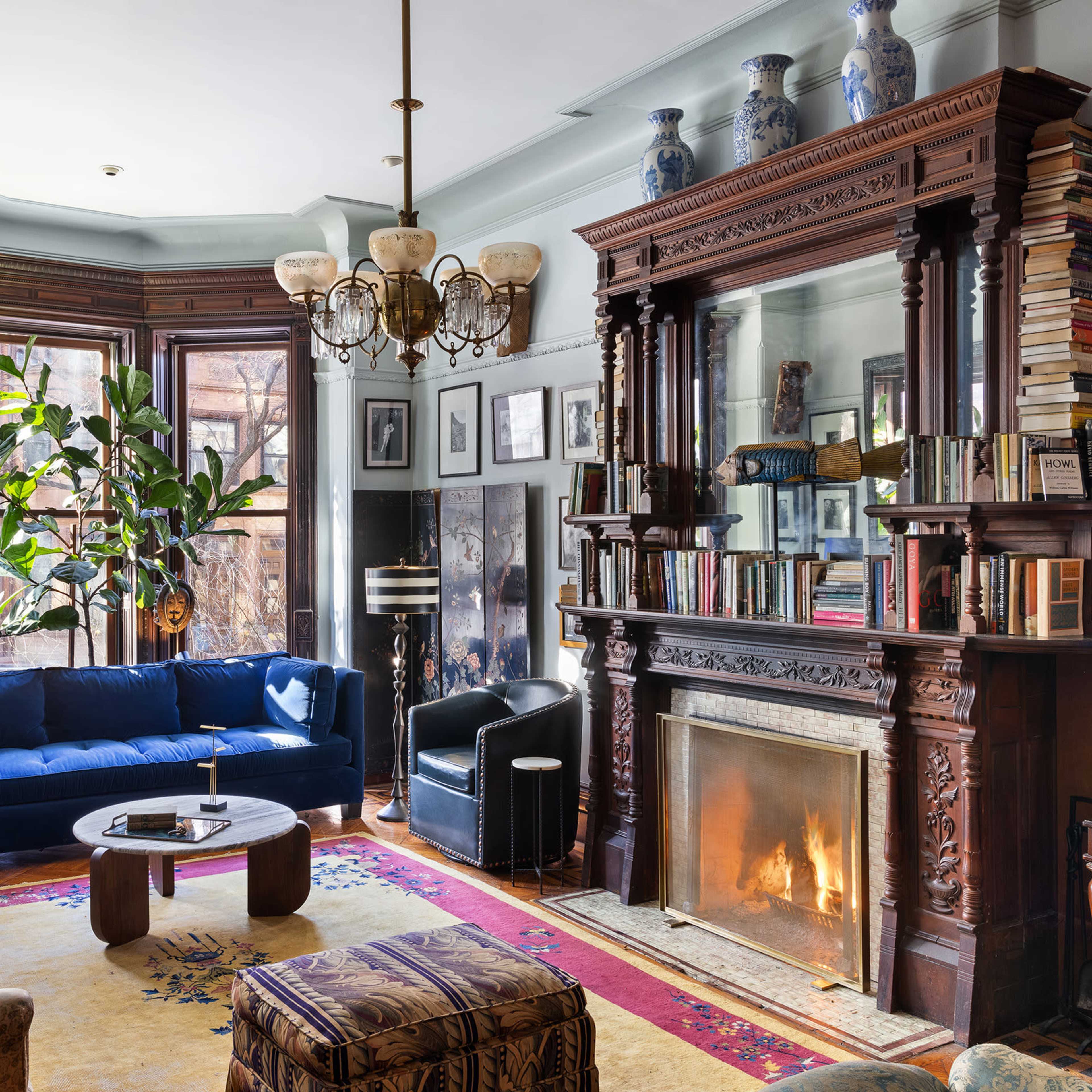 Grand Brownstone with Tons of Original Detail Image in Park Slope, Brooklyn, NY