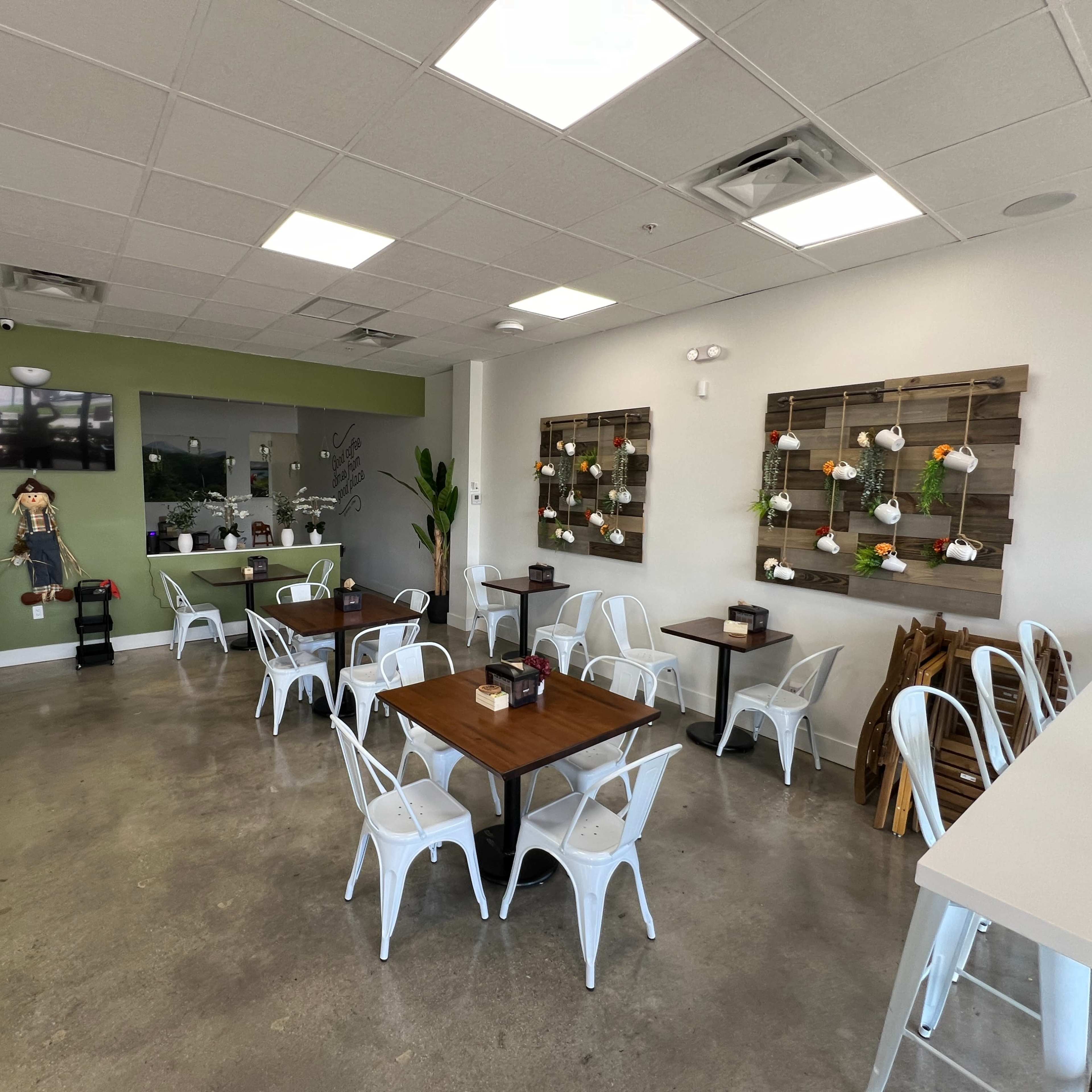 Cozy Coffee Shop in Coconut Creek Image in Coconut Creek, Coconut Creek, FL