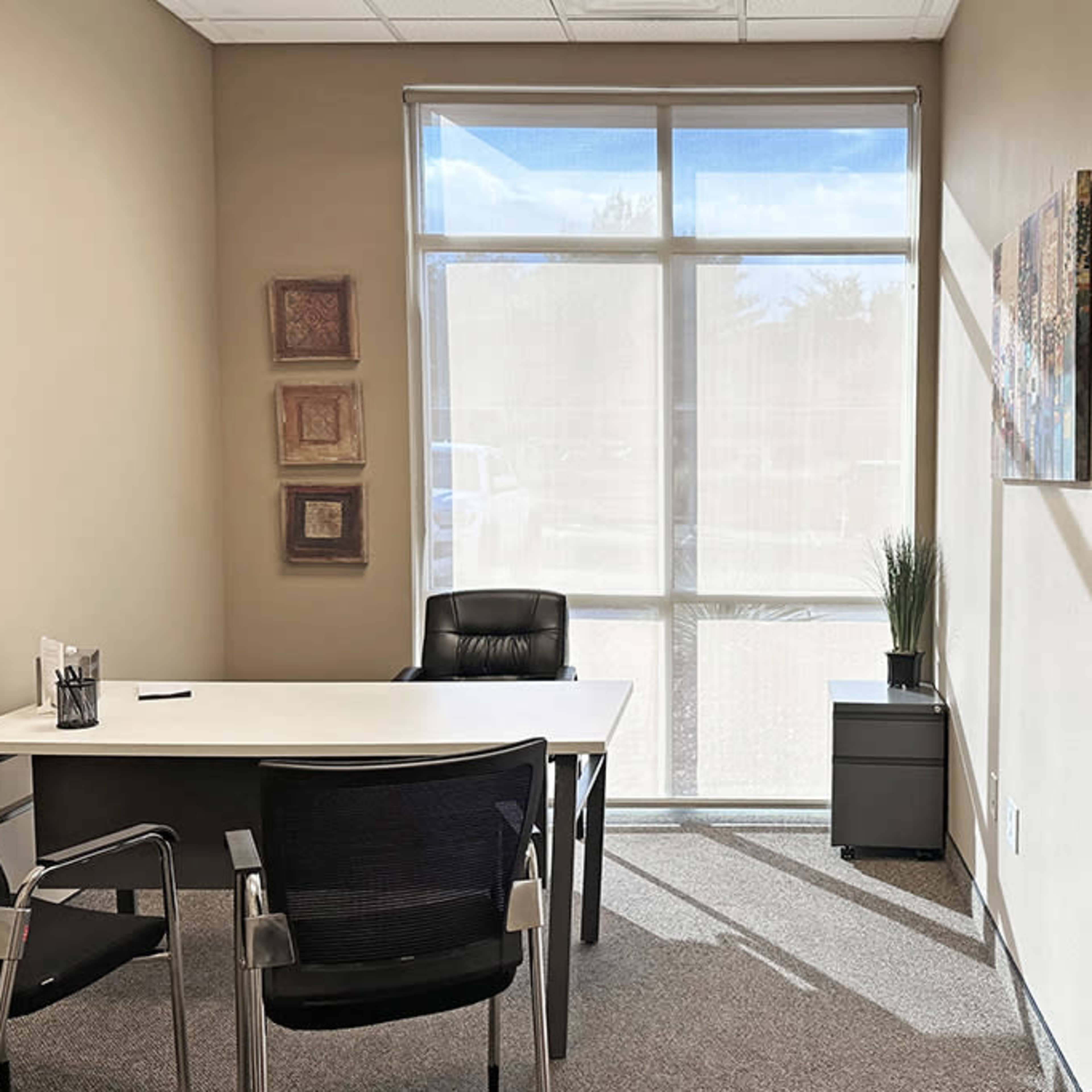 Henderson Private Office: Meetings, quiet work space, modern look Image in Gibson Springs, Henderson, NV