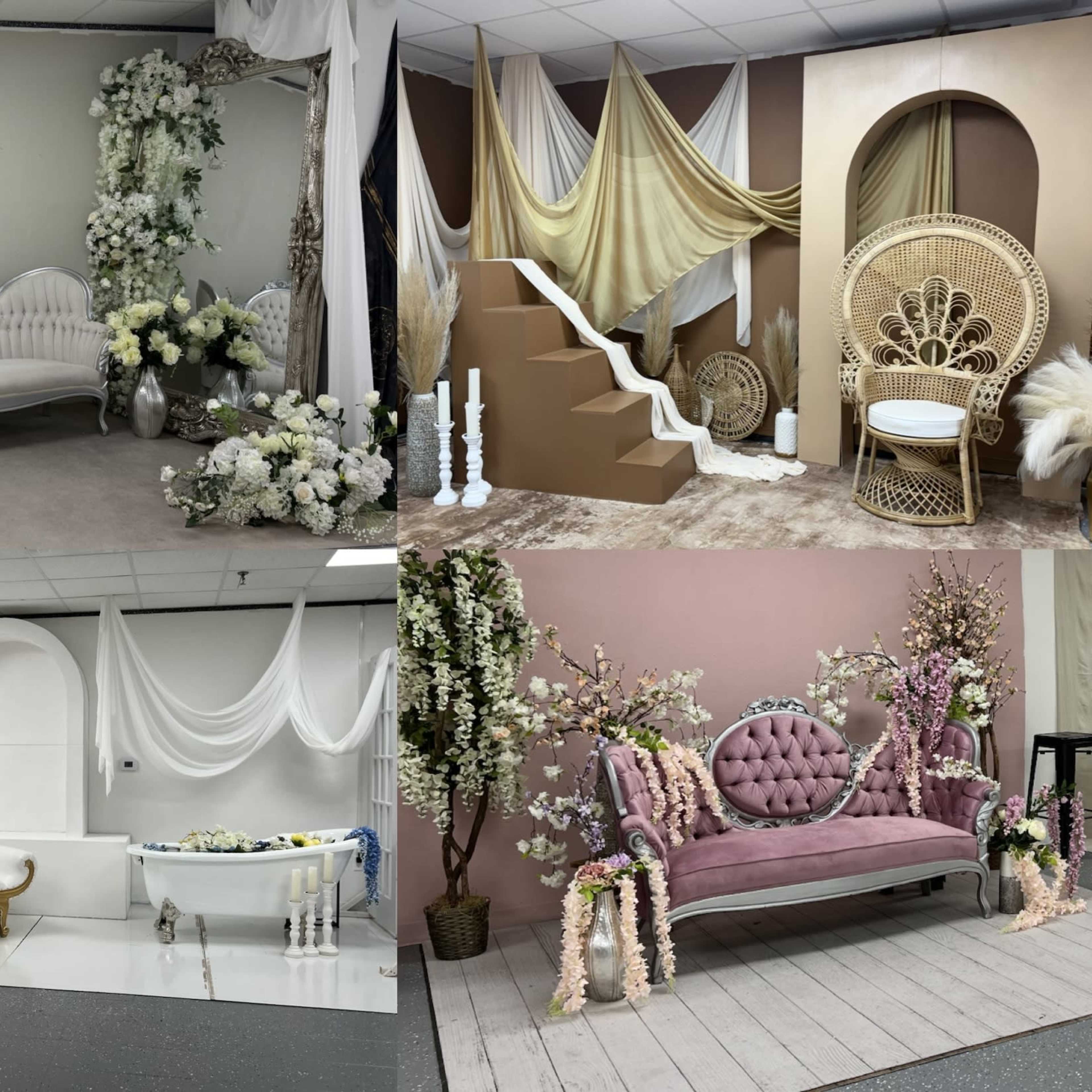 ACP Studios - Versatile Photography Studio with Interchangeable Set Up Options Image in Grunewald Acres, Pasadena, TX