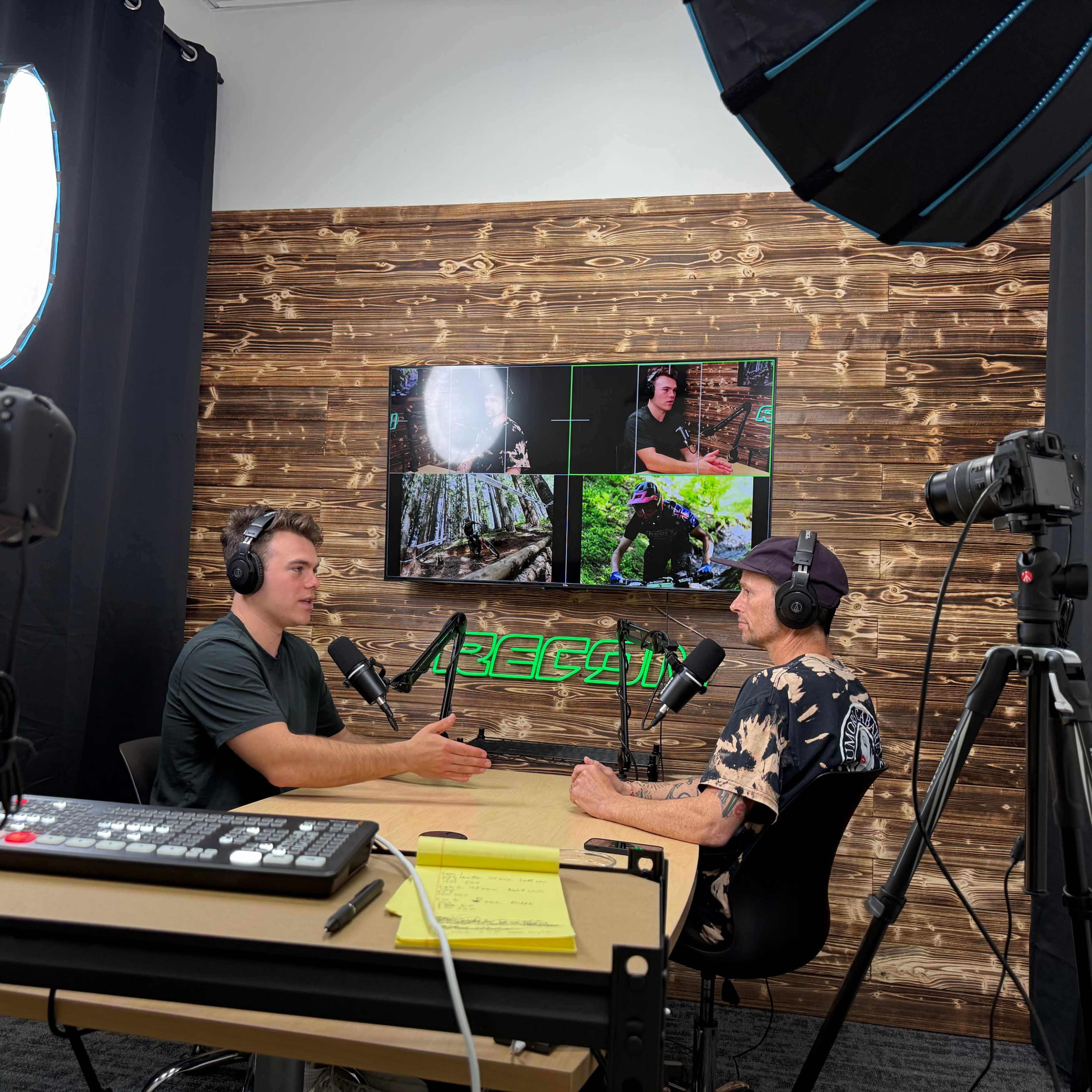 Video Podcast Studio In Downtown Los Gatos Image in Los Gatos, Los Gatos, CA