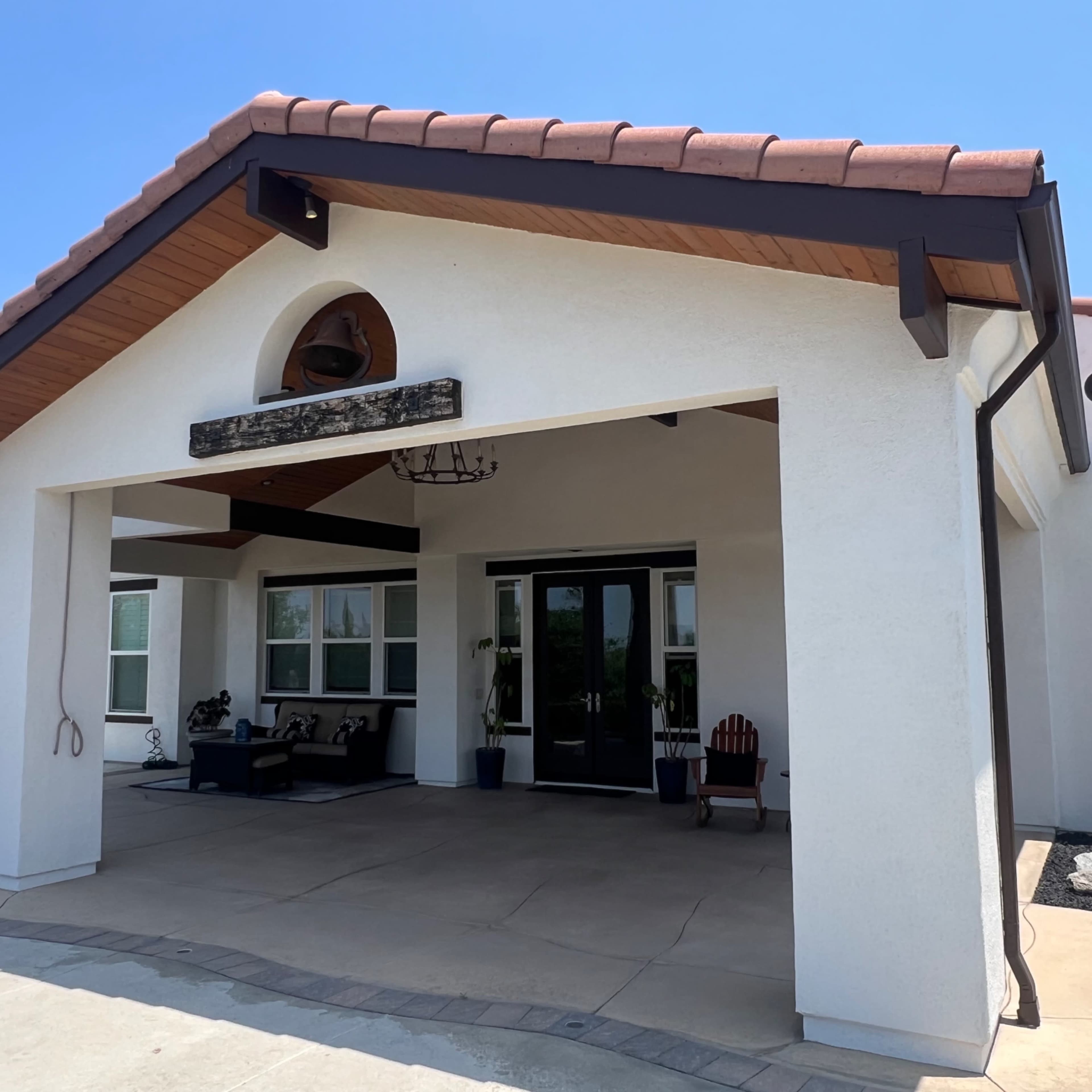 Beautiful Outdoor Spaces with City Views Image in Alessandro Heights, Riverside, CA