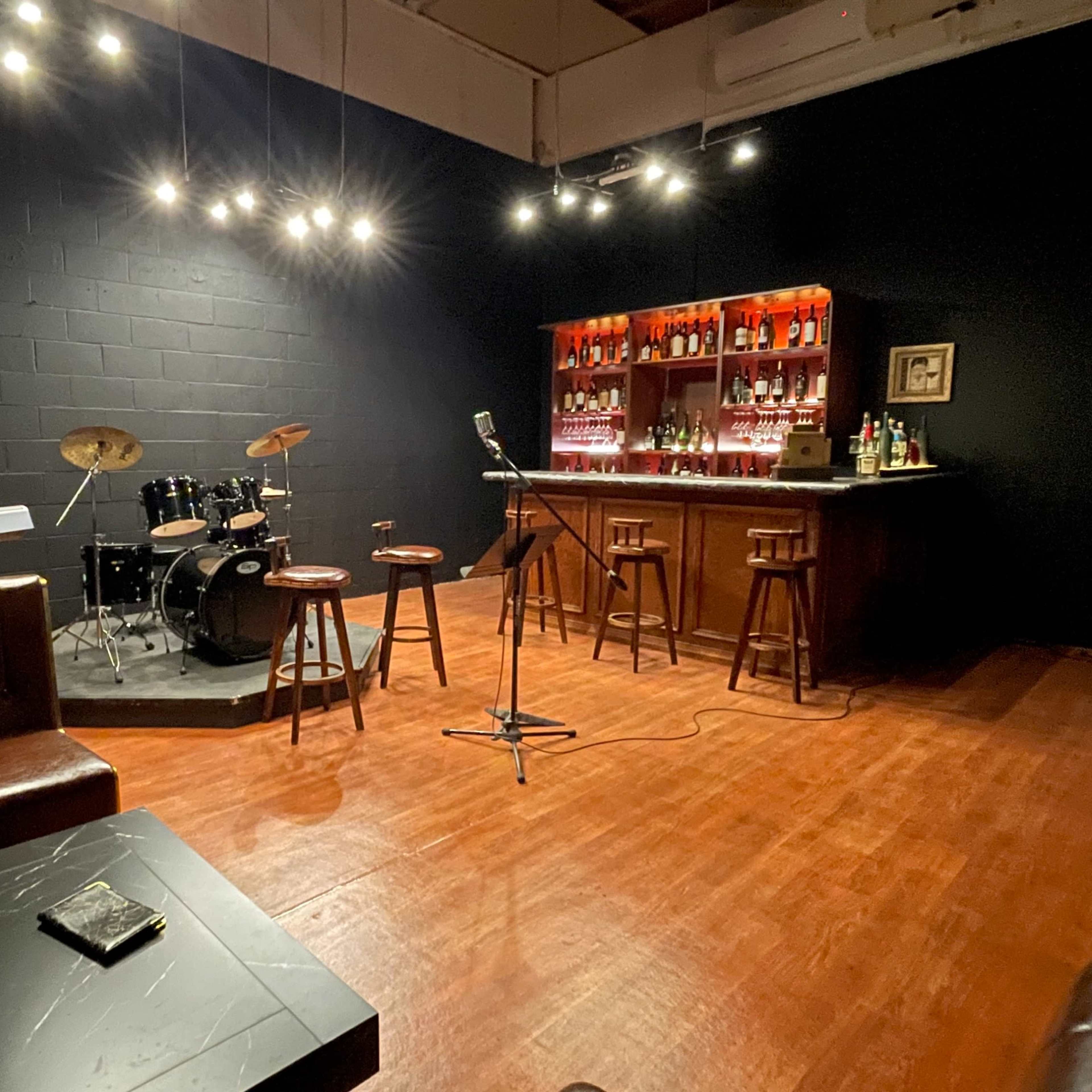 Live music bar set Image in El Monte, El Monte, CA
