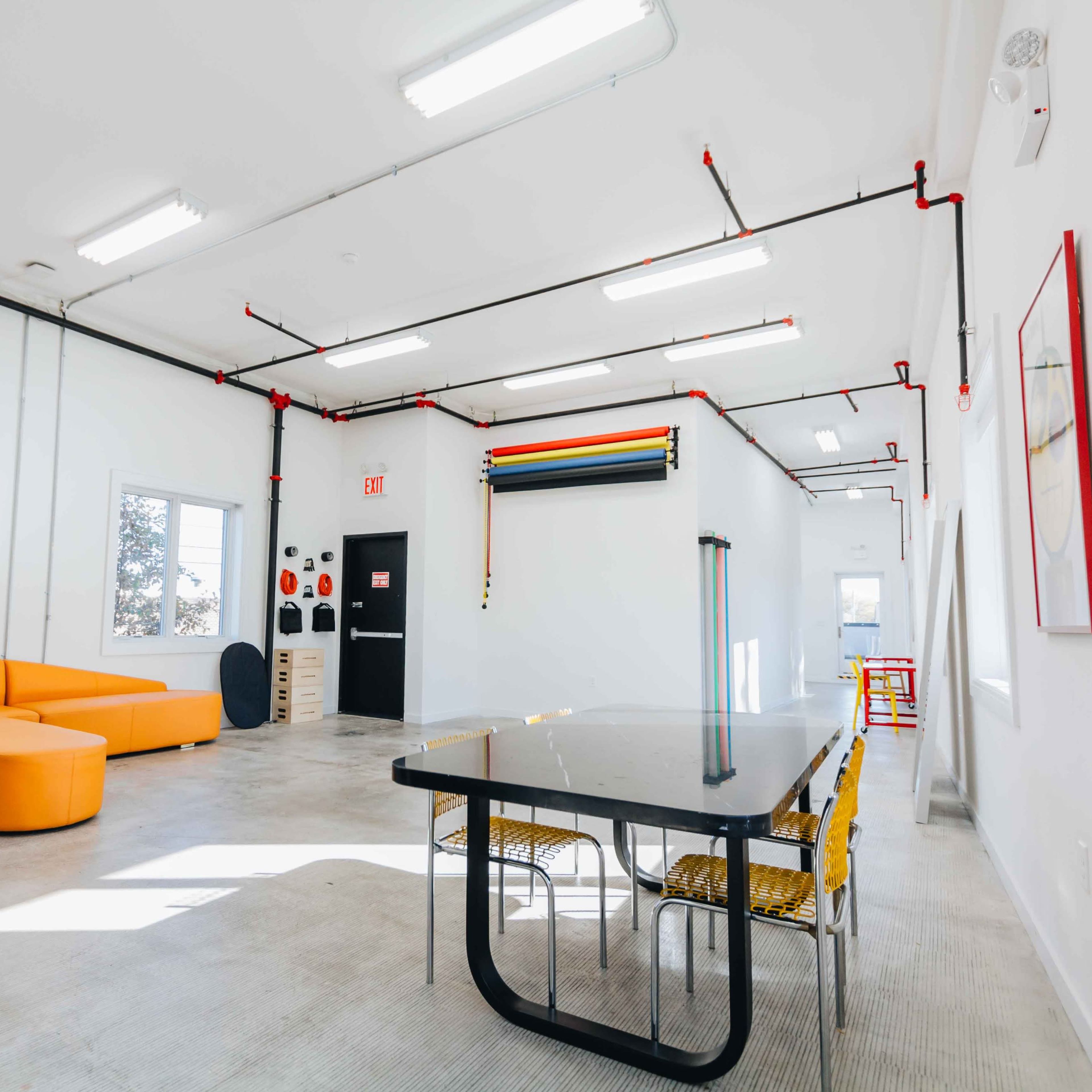 Natural Light Studio in East Williamsburg! Free Street Parking and Elevator for Easy Load In/Out. Image in East Williamsburg, Brooklyn, NY
