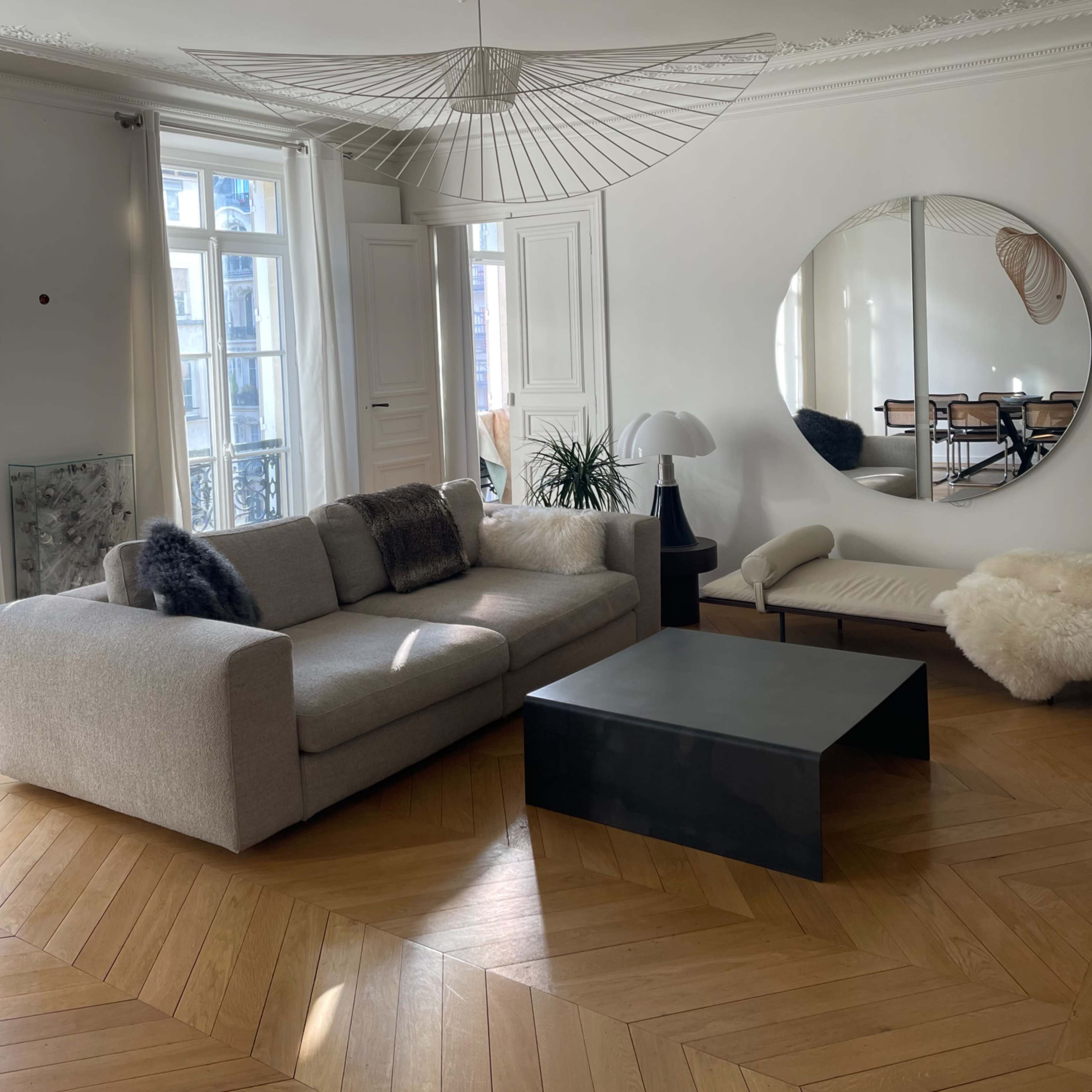 Appartement Haussmannien Luxueux Image dans Paris, Paris, Île-de-France