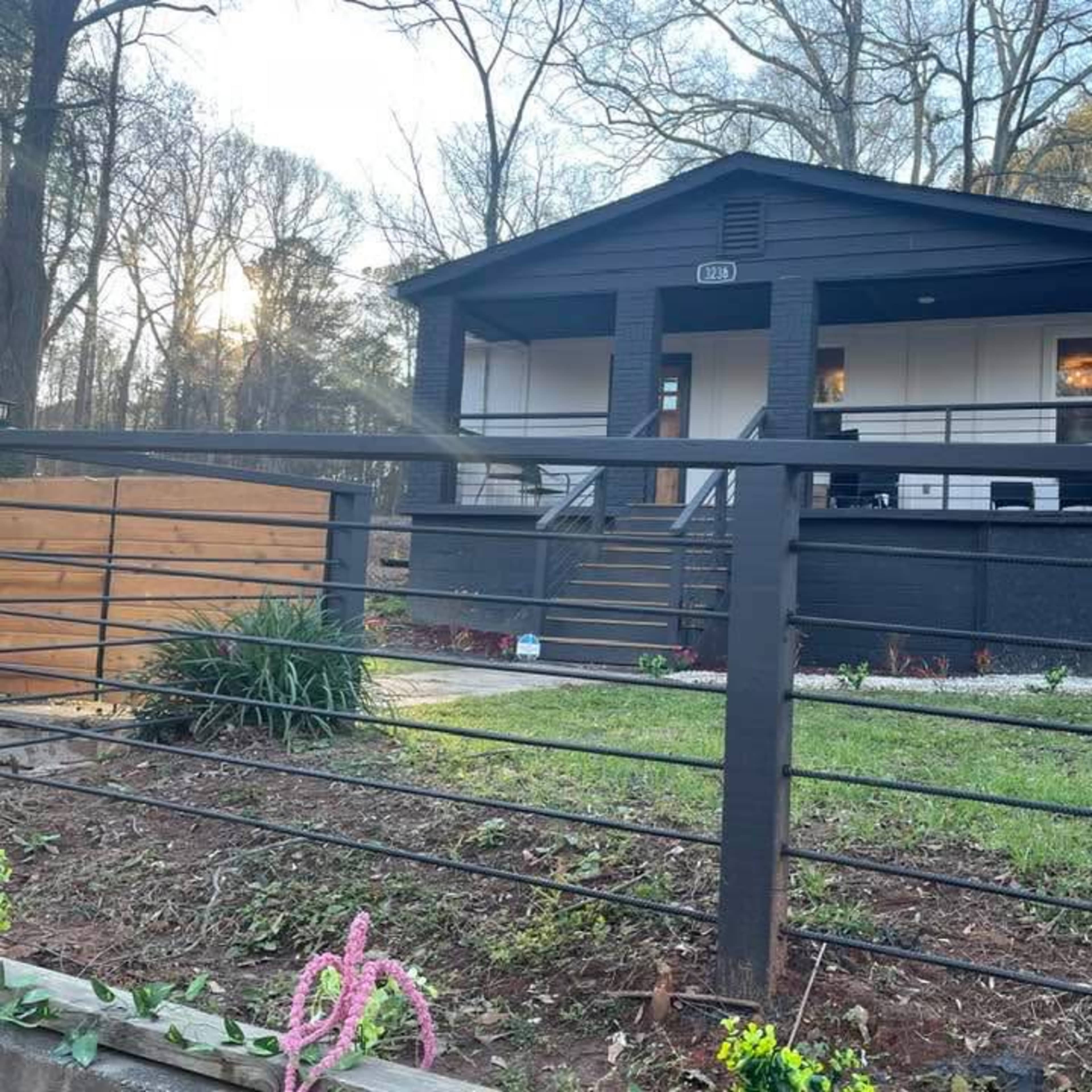 LoveJones Bungalow with Gated/Private Enchanting Backyard Image in Orchard Knob, Atlanta, GA