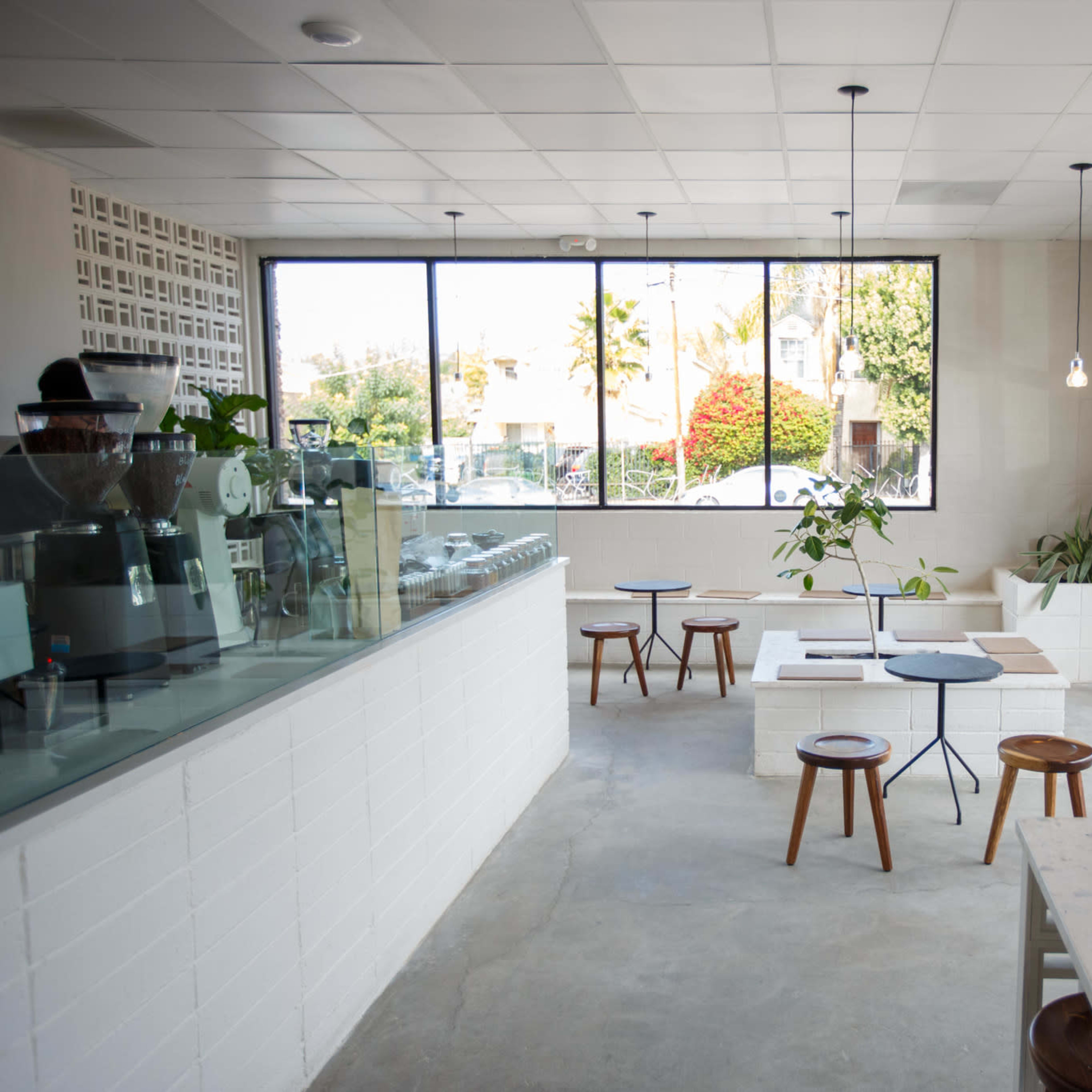 BYOB Highland Park Bright Modern Event Space With Outdoor Seating Image in Northeast Los Angeles, Los Angeles, CA