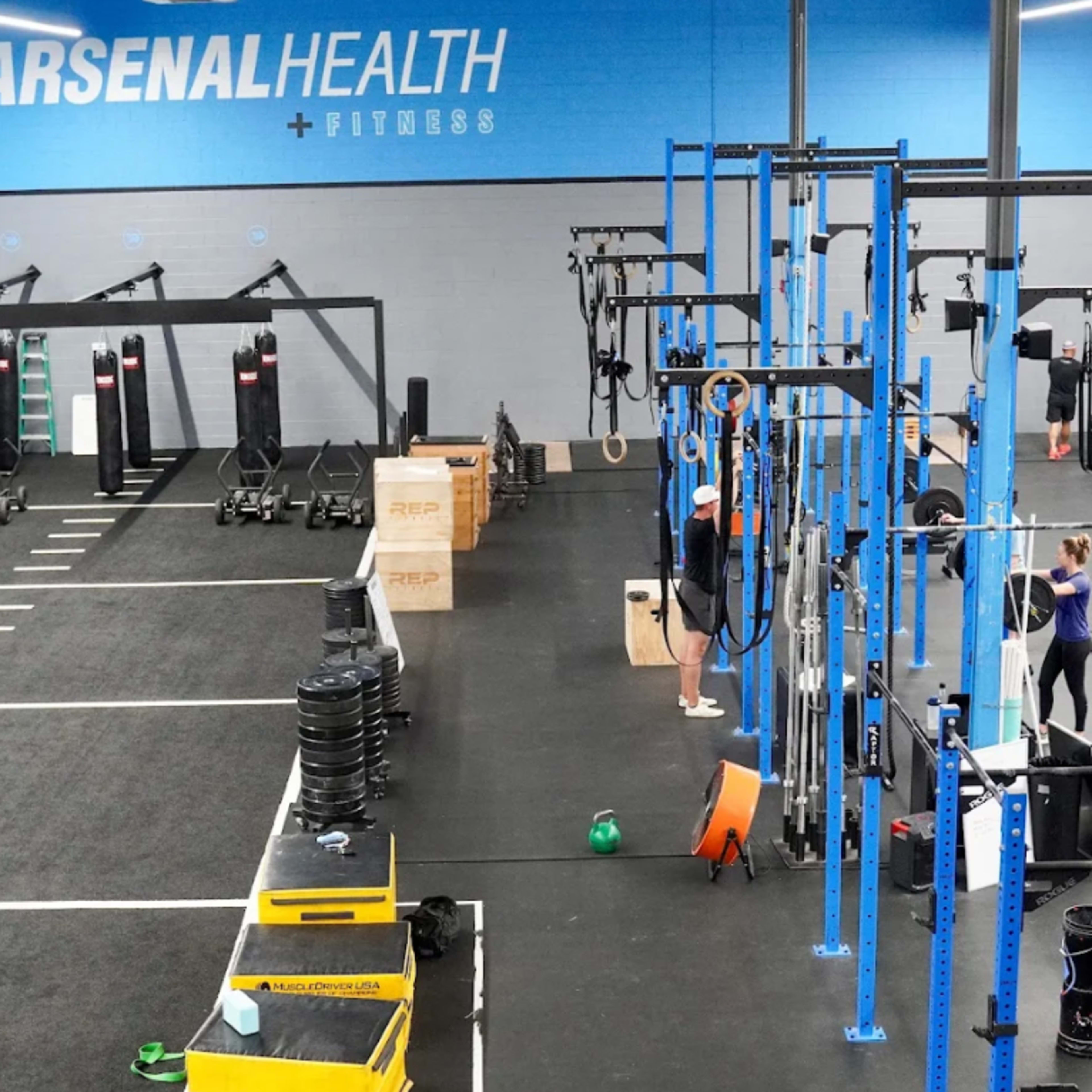 Arsenal Health Image in I-70 Corridor, Arvada, CO