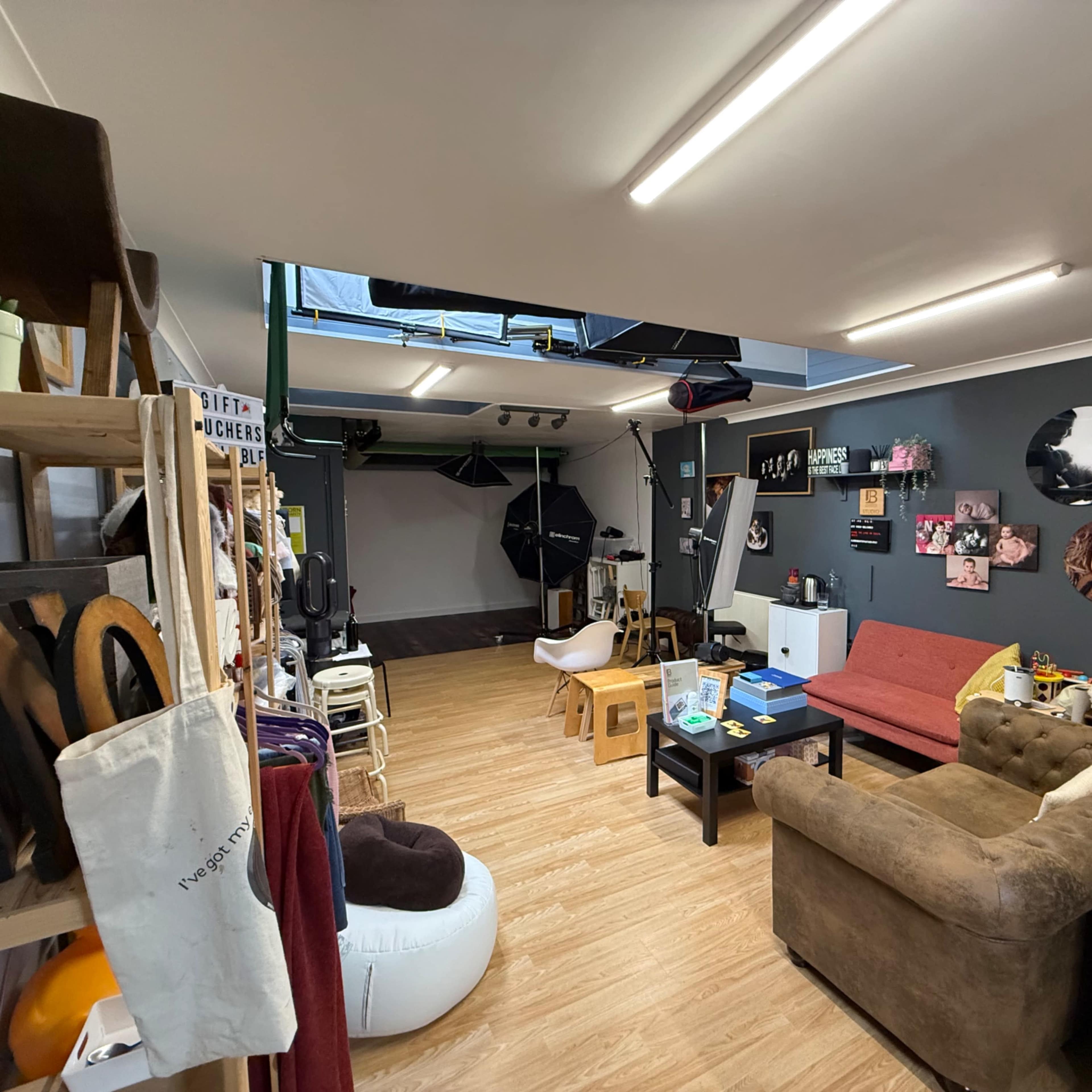 The Studio at 2 Ruthven Street Image in Auchterarder, Auchterarder, Scotland