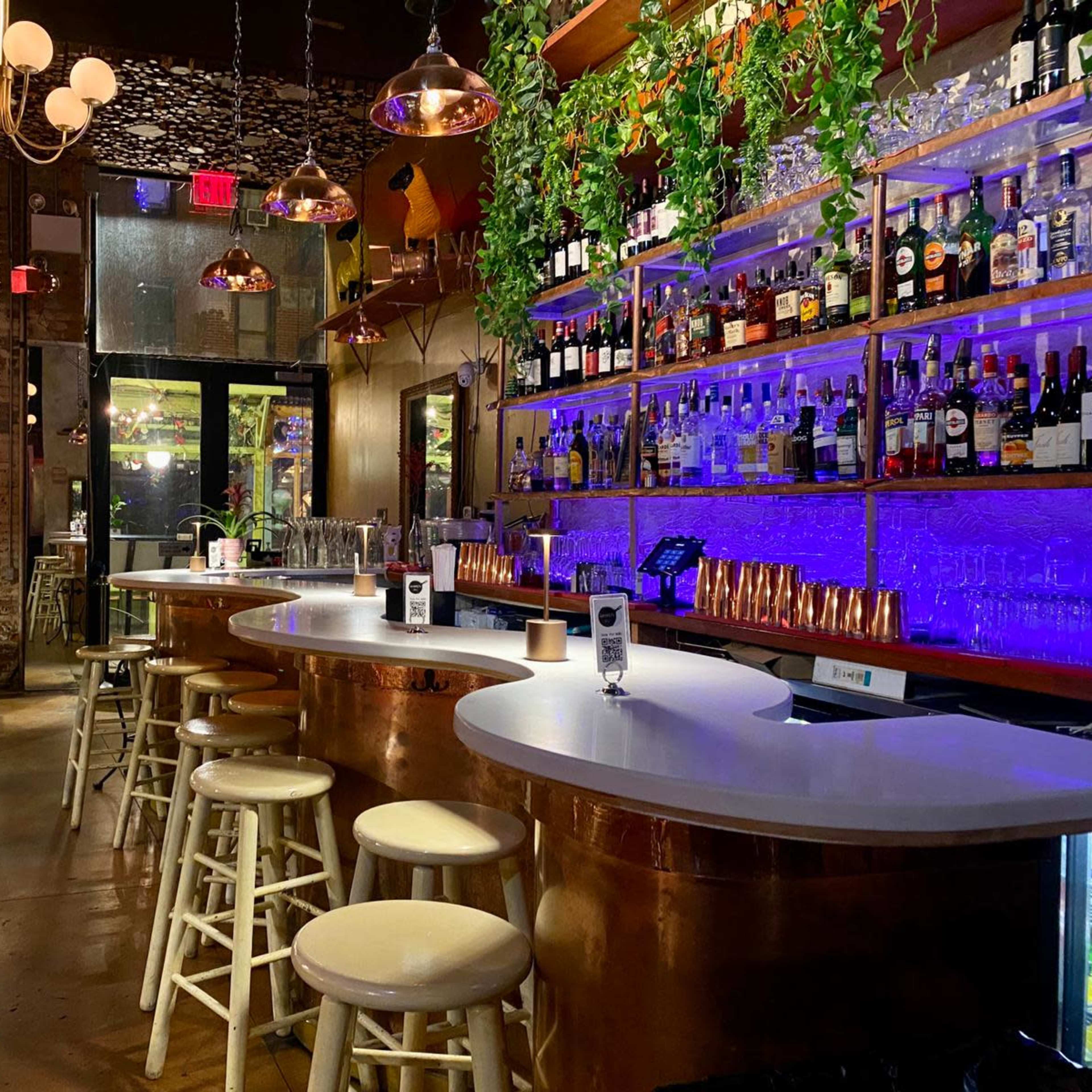 Spacious Soho Bar & Event Venue (30-200 ppl) Image in Little Italy, New York, NY