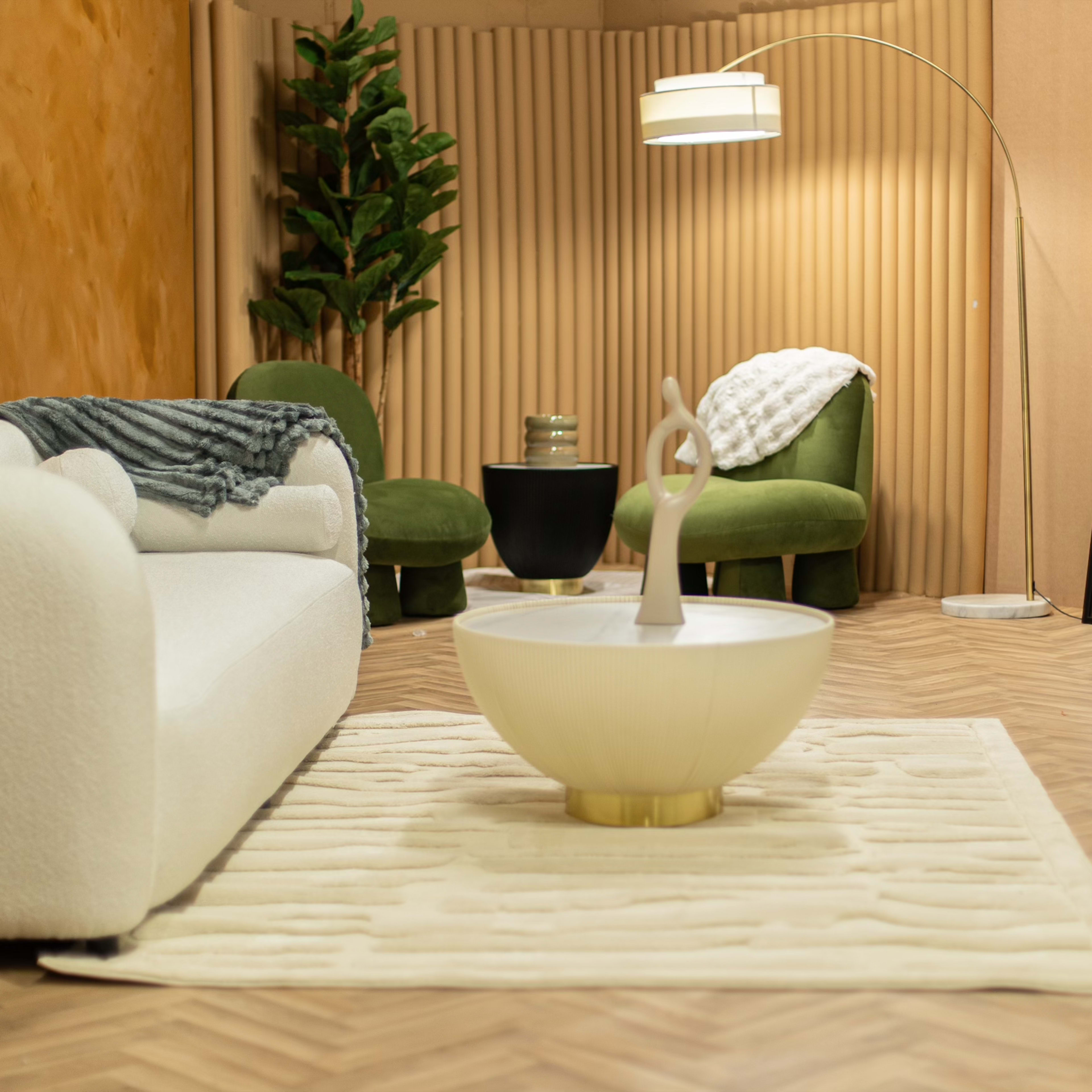 East London located luxury lifestyle studio Image in Royal Docks, London, England