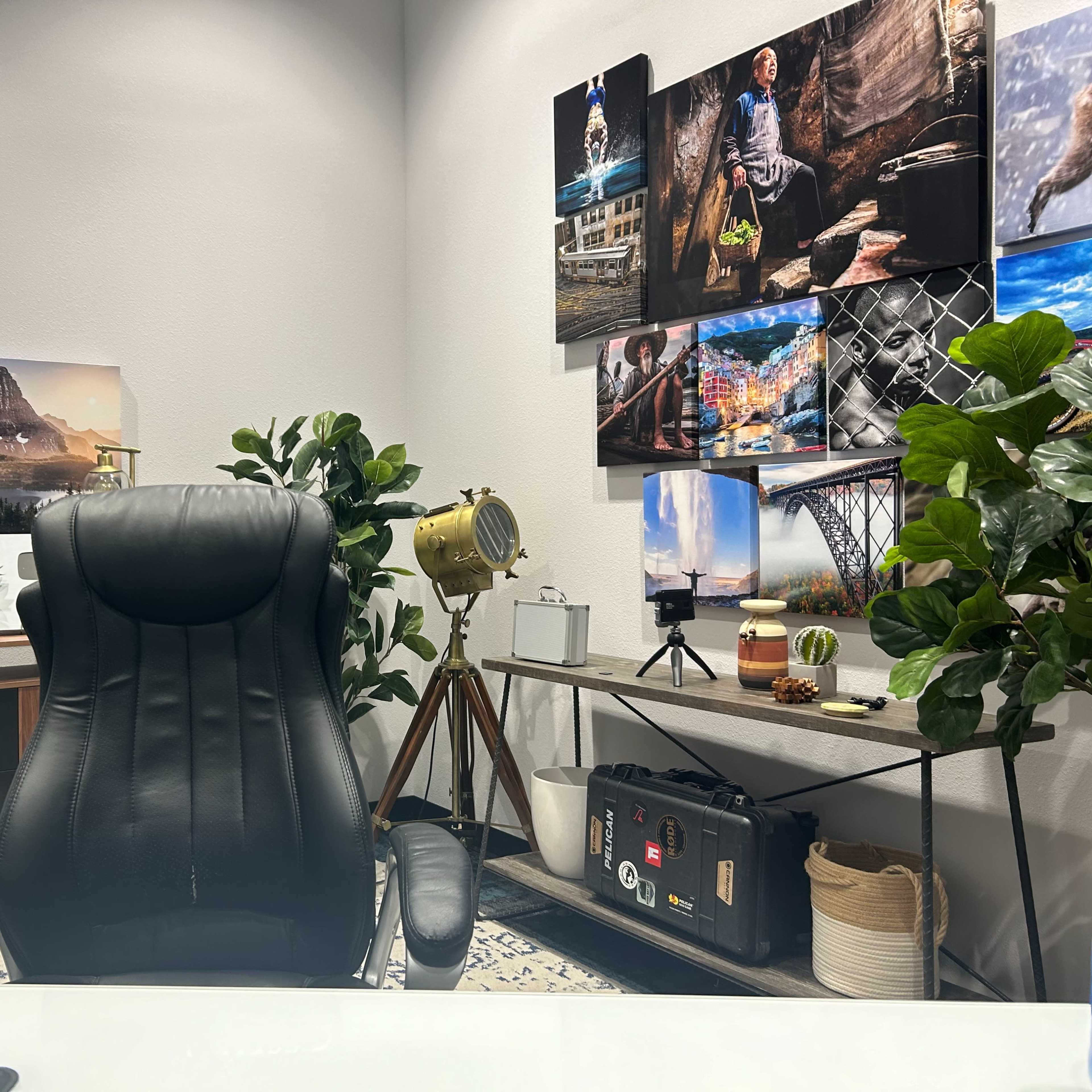 Commercial Office Space Designed for Video Creation. Image in Meridian, Meridian, ID