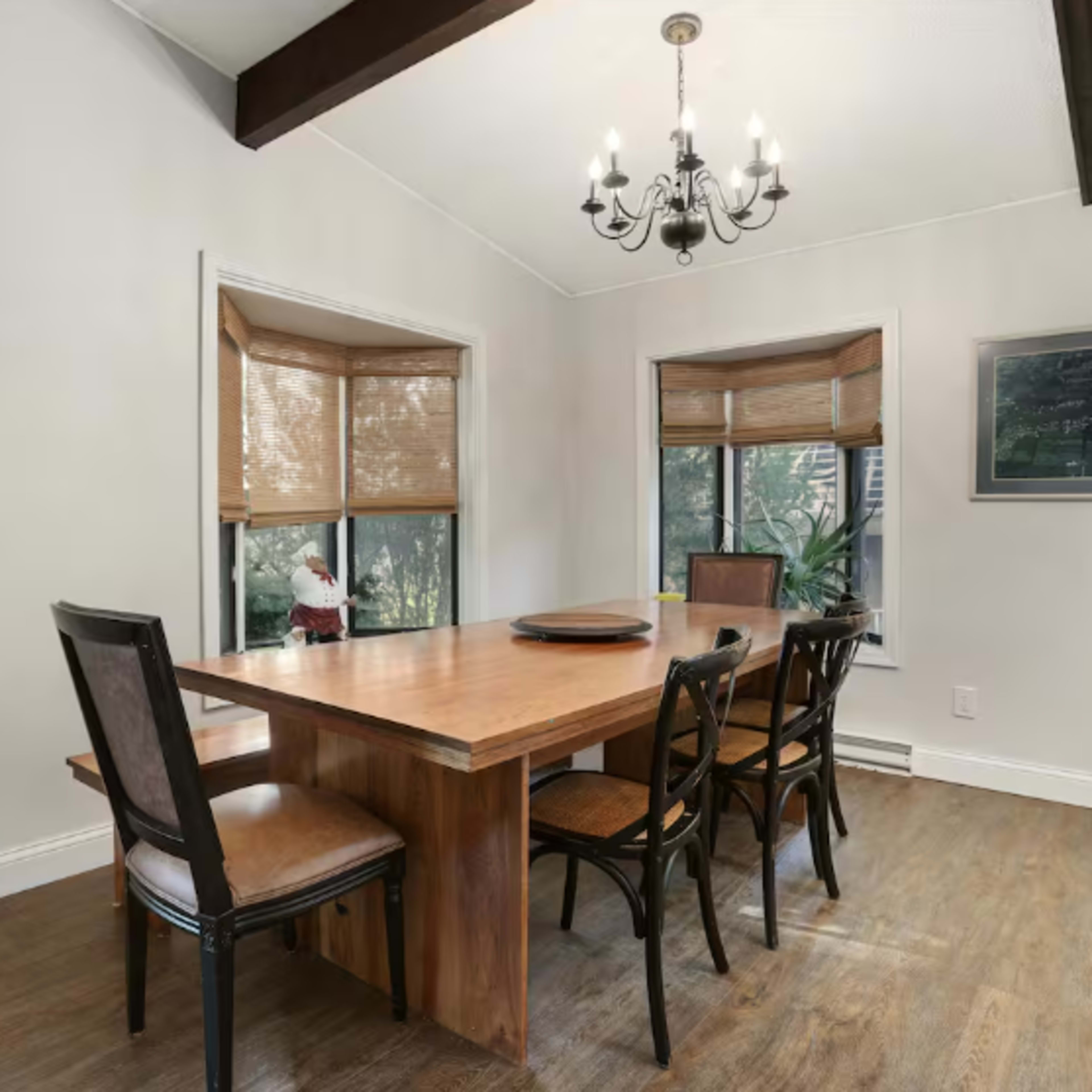 cozy peaceful sprawling ranch  lake house with loft Image in Tyrone Township, Fenton, MI