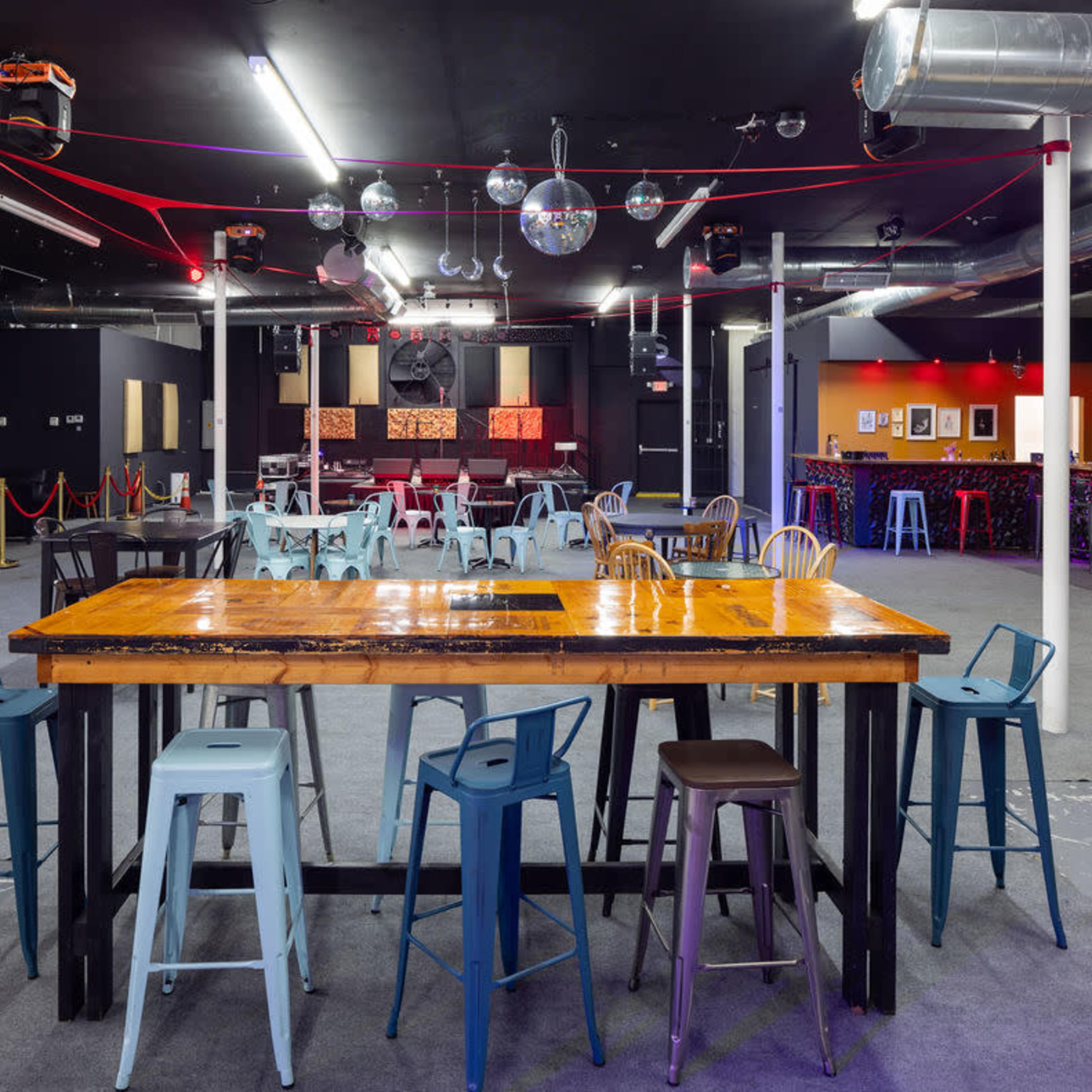 "Salamander: Miami's Private Cultural Oasis in Overtown" Image in Overtown, Miami, FL