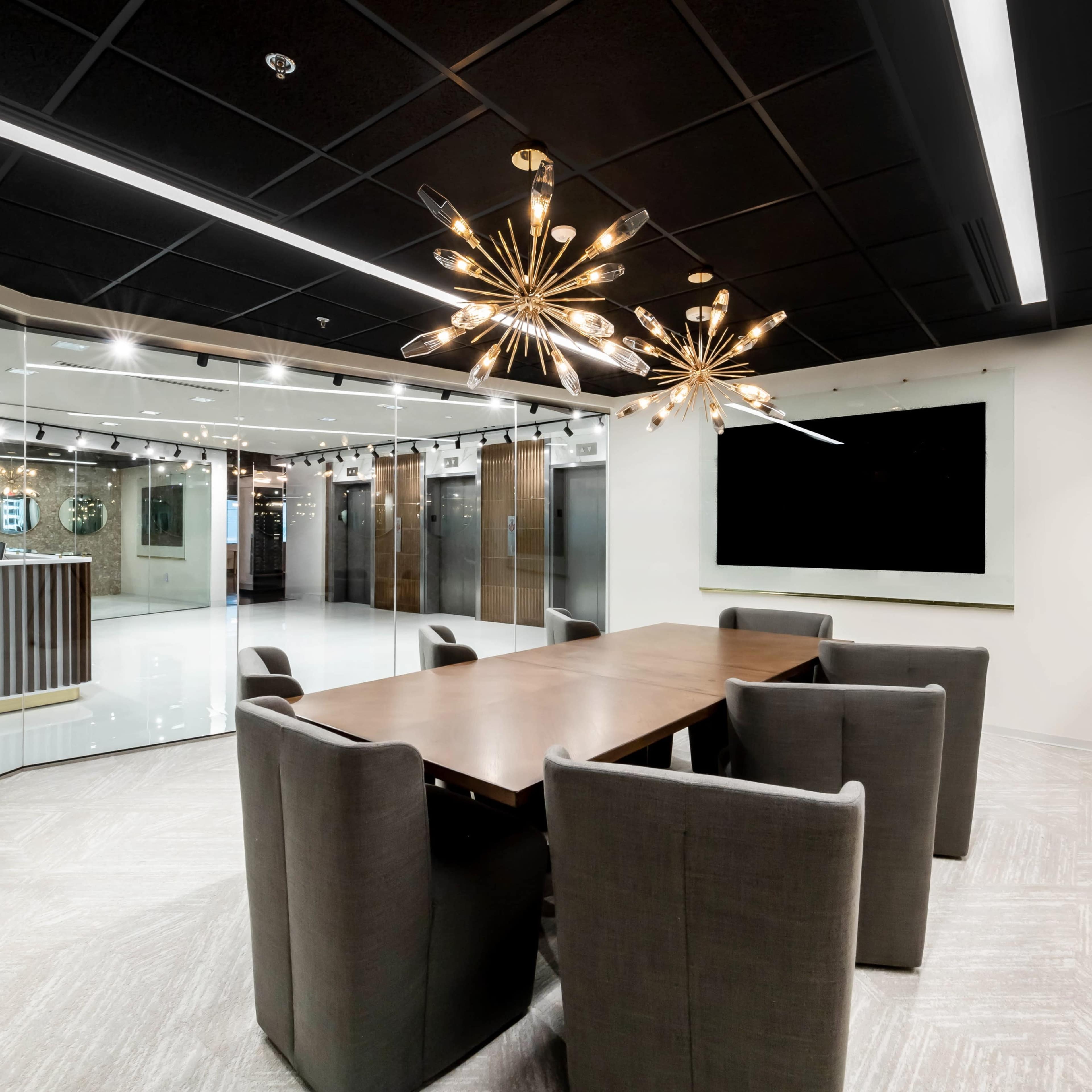 The Capdepon Boardroom Image in Buckhead, Atlanta, GA