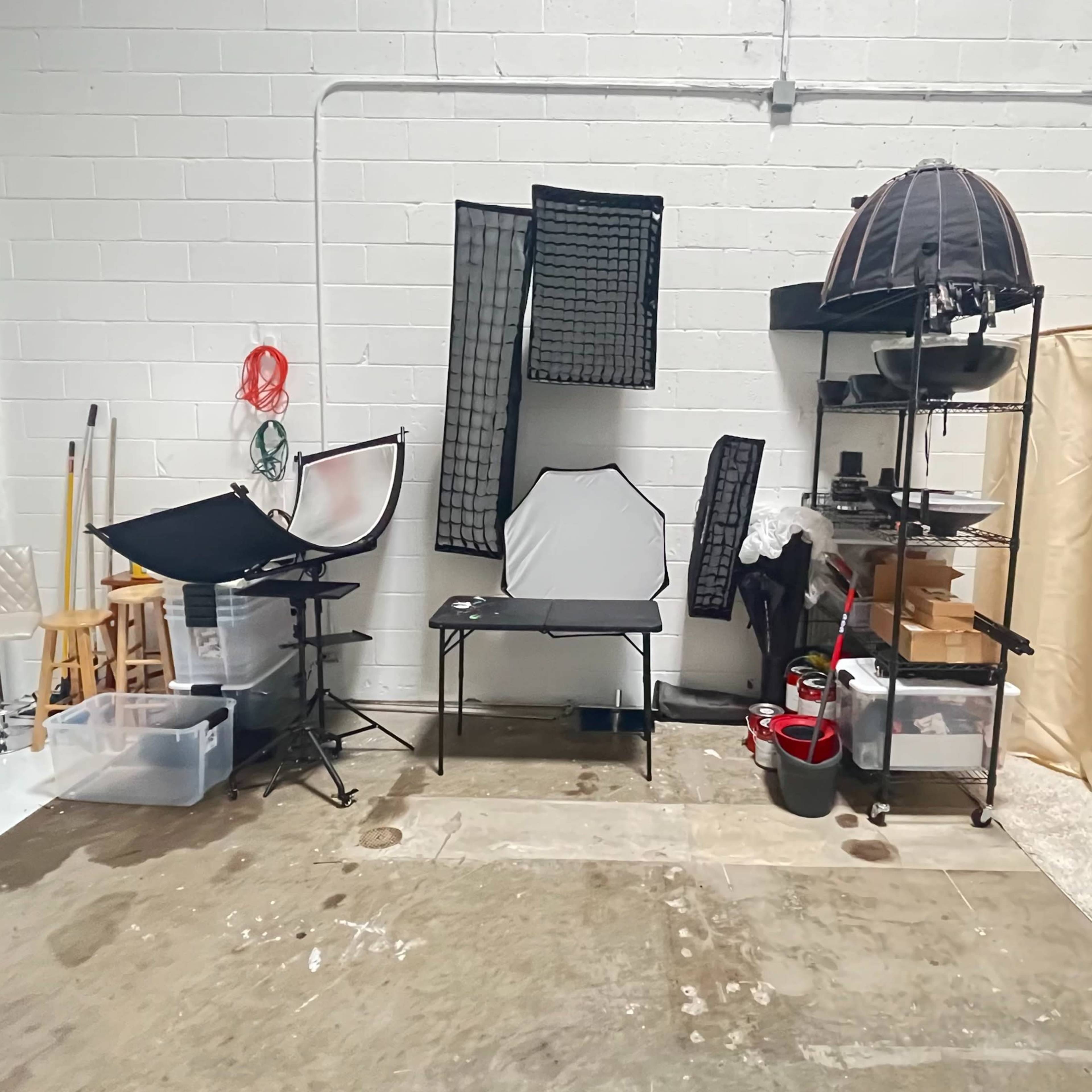 Luxury Content Studio in Baltimore County For Photography and Videography Image in Woodlawn, Woodlawn, MD