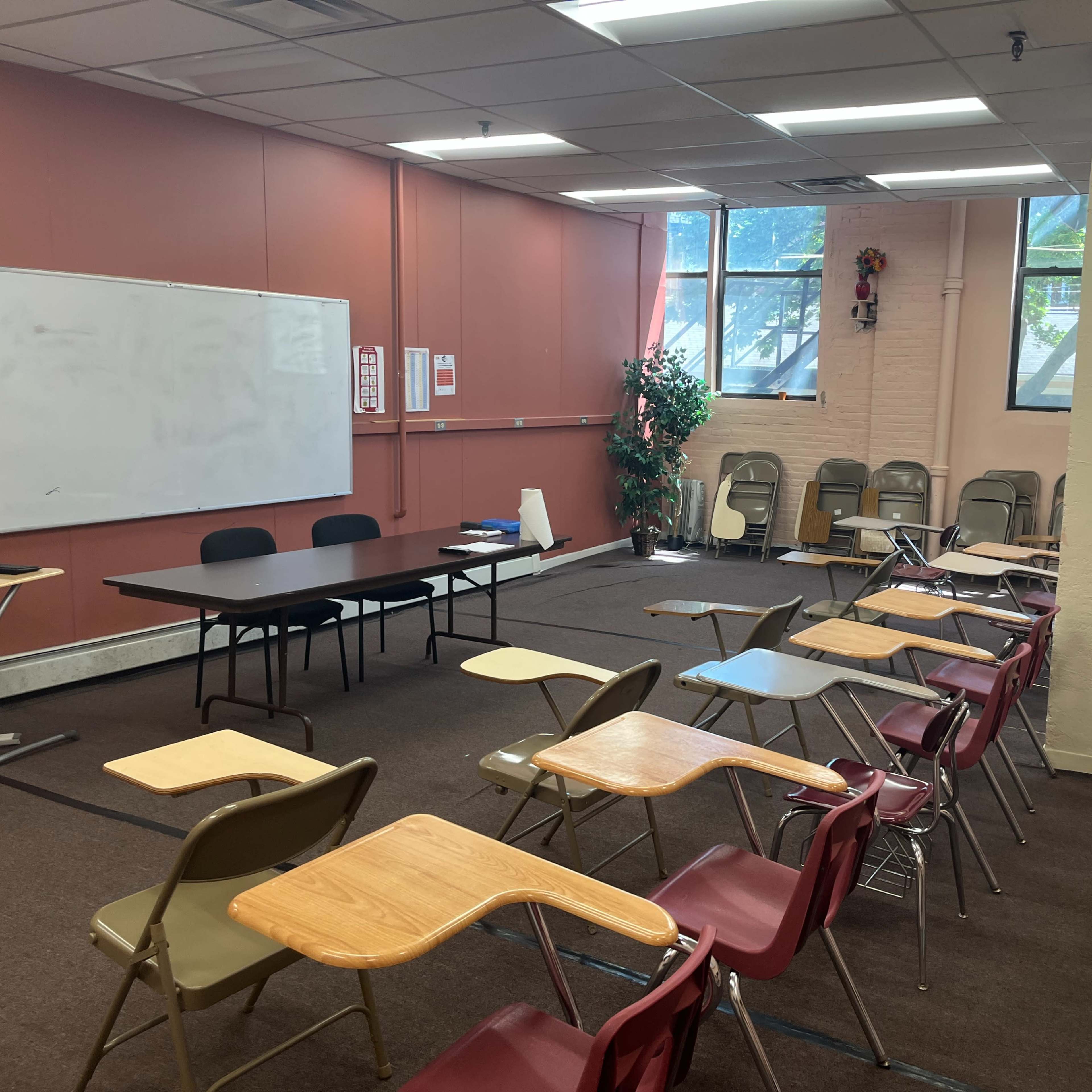 Dynamic and Varied Classroom with Train and Parking Access (6) Image in Allston, Boston, MA