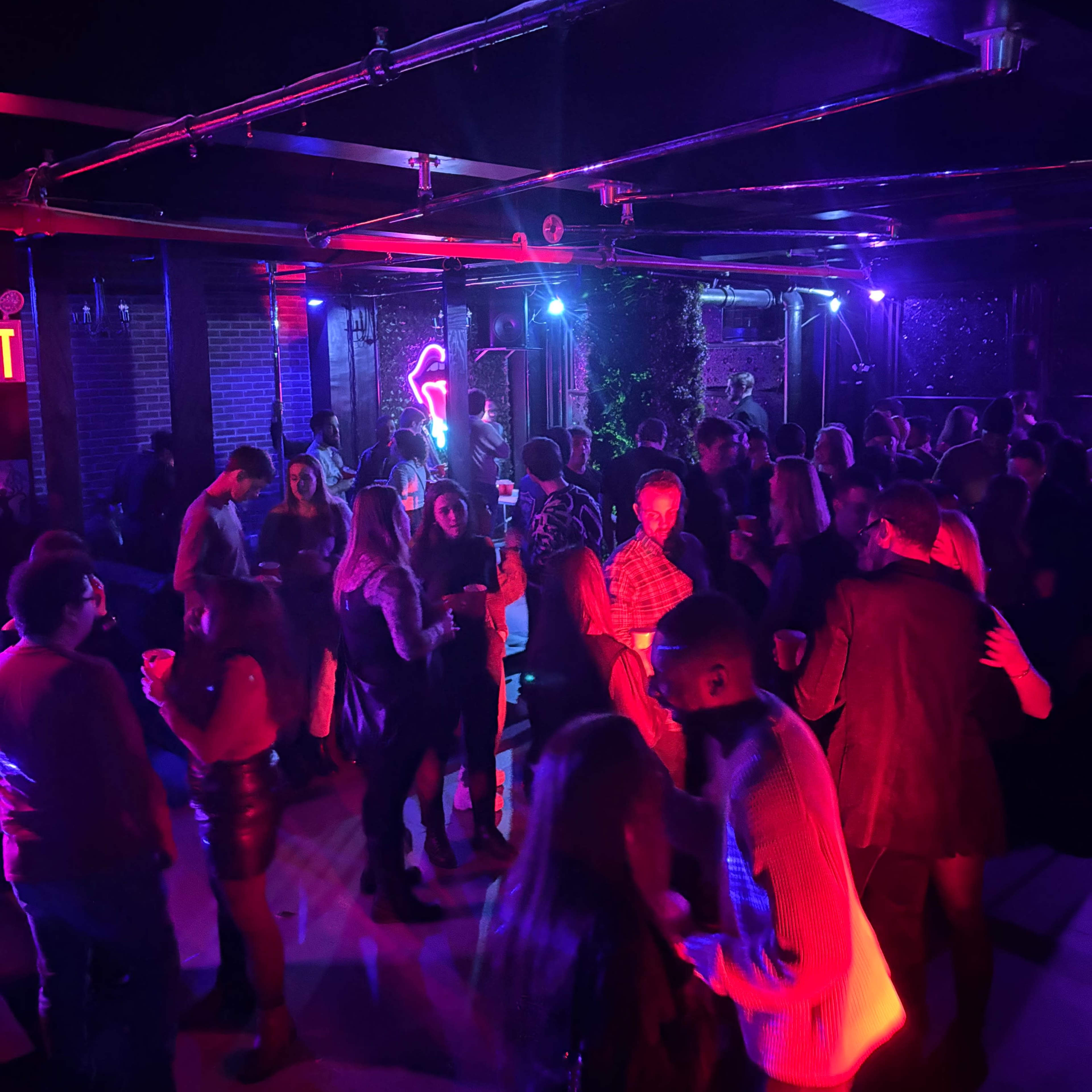 Host Your Dream Party in the Heart of NYC – Until 4AM! Image in Midtown Manhattan, New York, NY