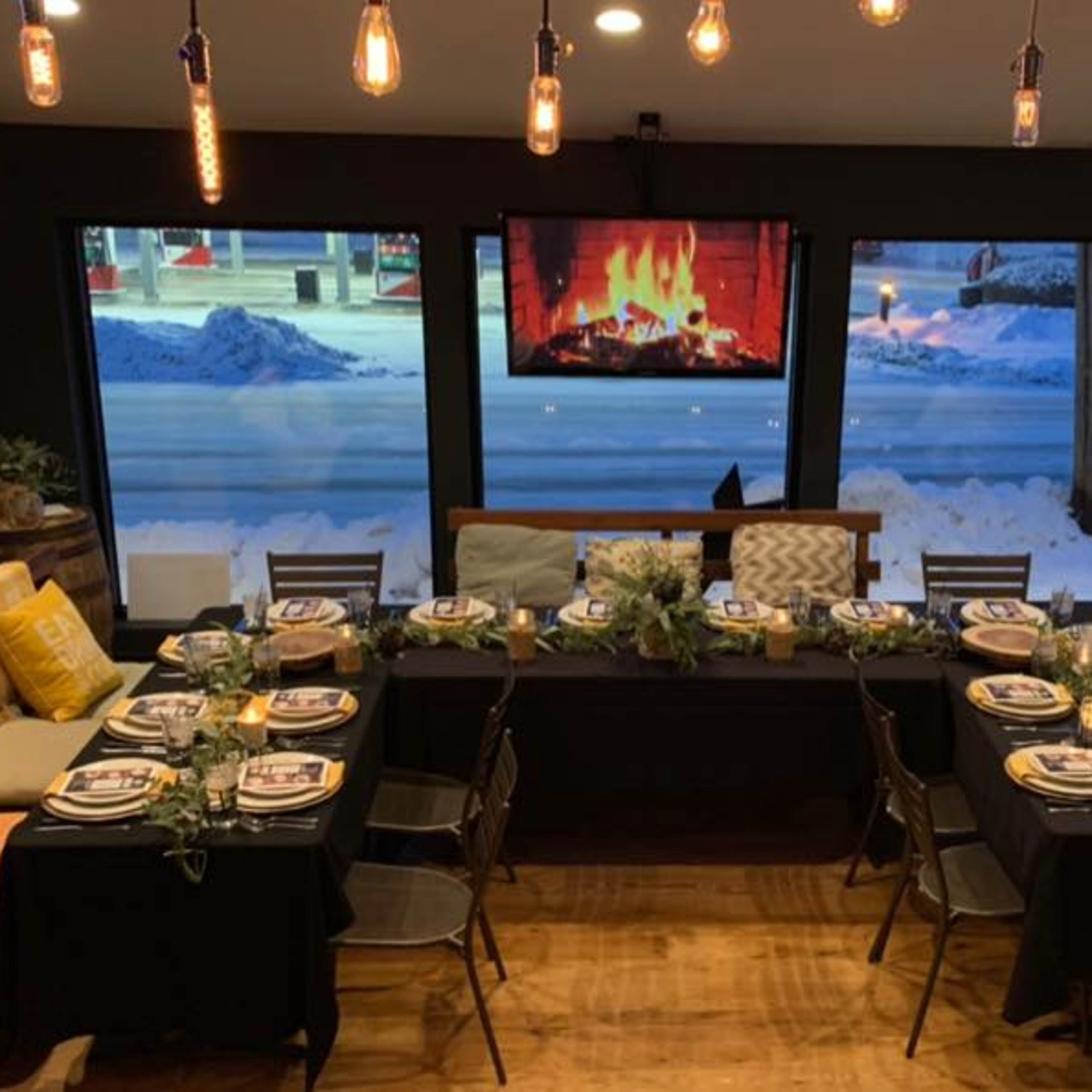 Rustic, Reclaimed Brewery & Taproom Image in Wauconda Township, Wauconda, IL