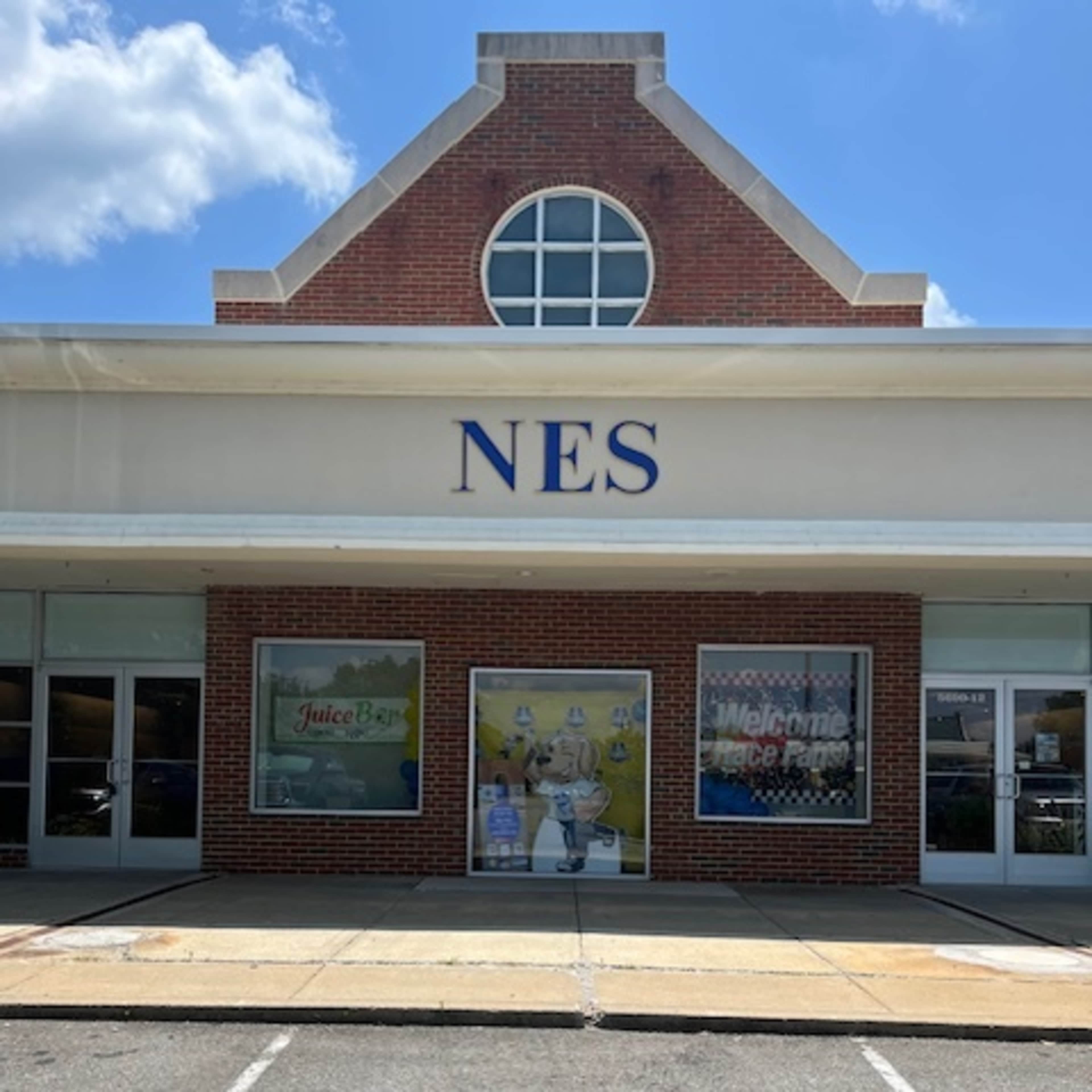 The NES Cornhole Venue Image in West Broad Village, Williamsburg, VA