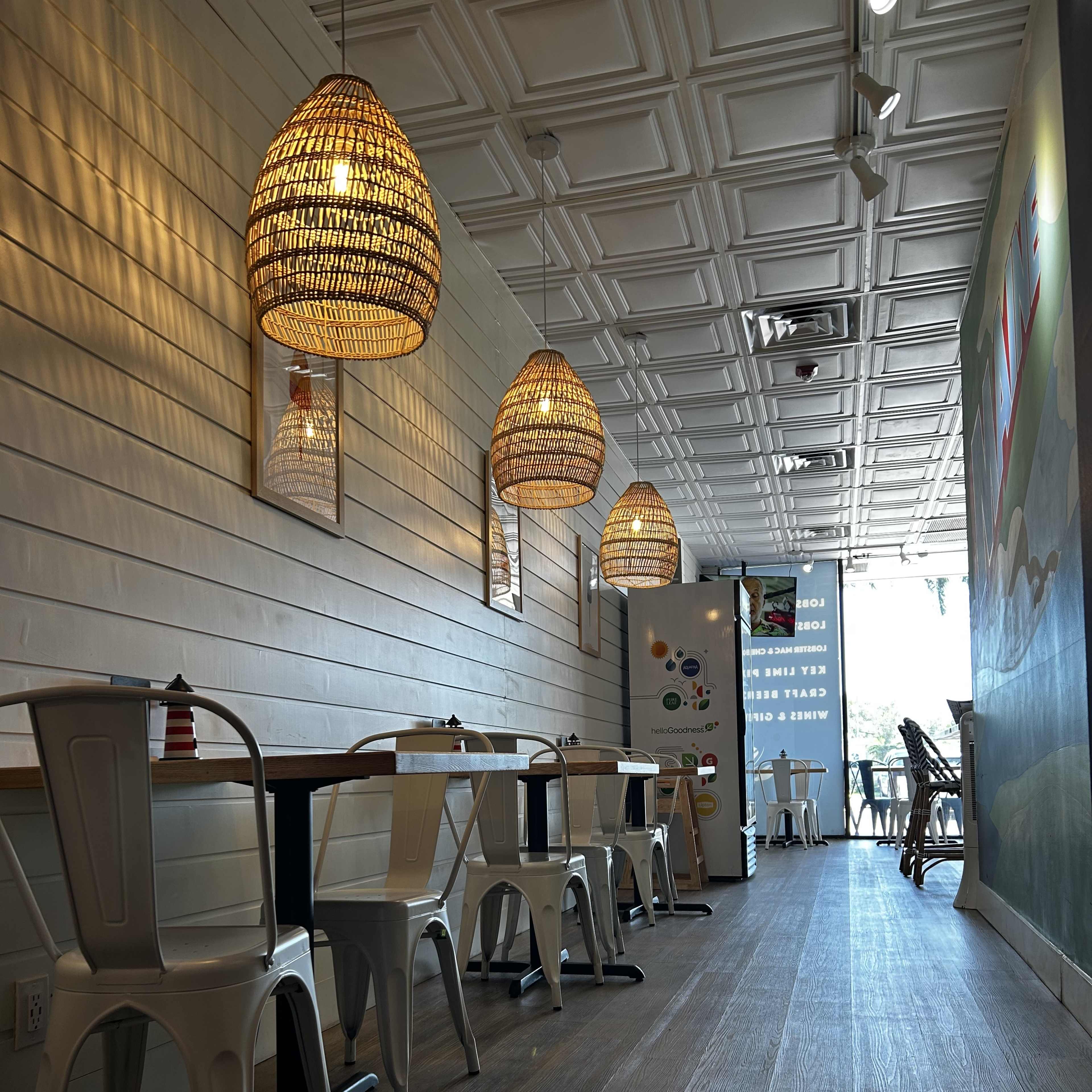Mystic Lobster Roll Co Image in East Fort Lauderdale, Fort Lauderdale, FL