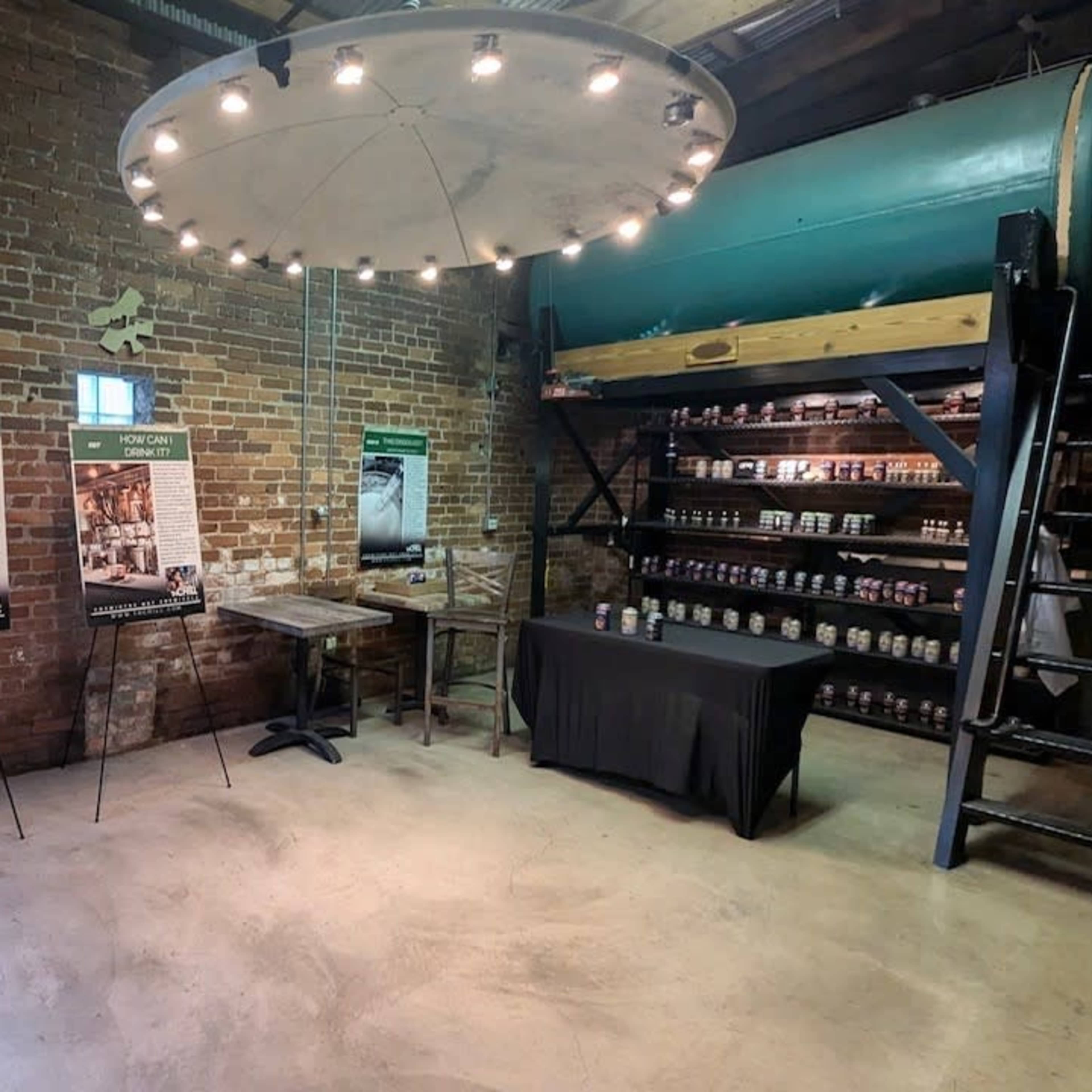 Hideaway at THChill Lounge Image in Inman Park, Atlanta, GA
