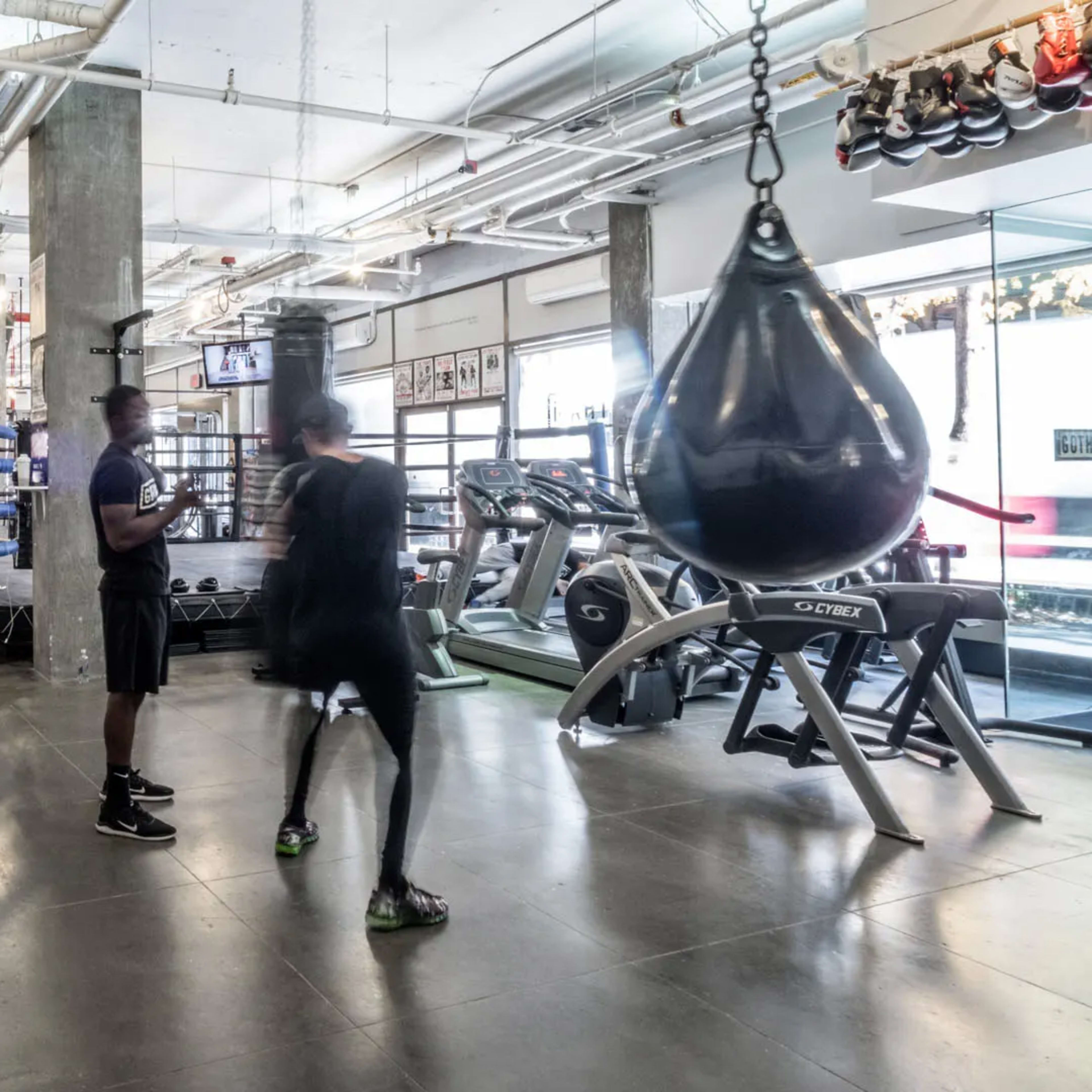 Train, Shoot, or Host in NYC’s Most Stylish Gym in the heart of West Village Image in Greenwich Village, New York, NY