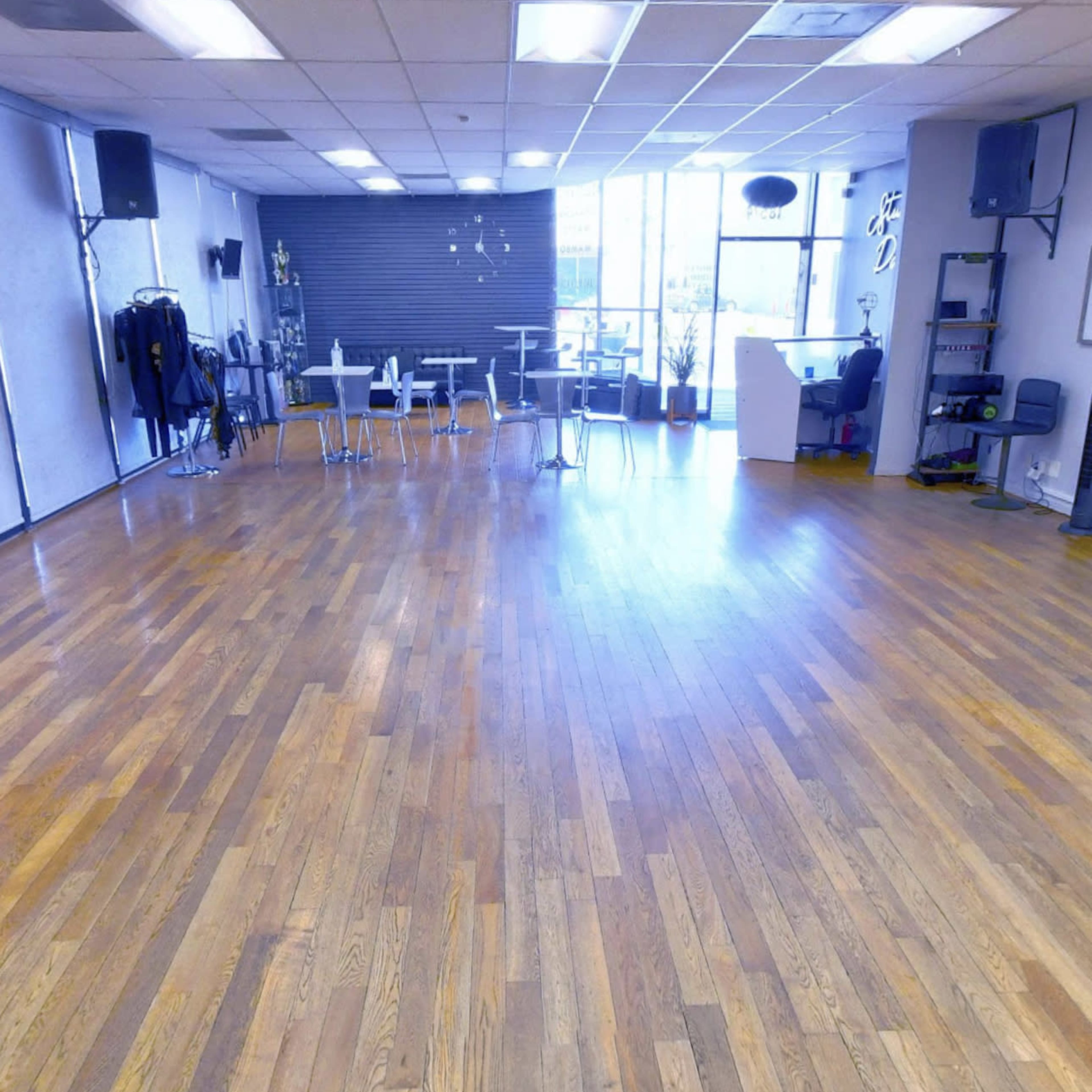Dance studio Image in Reseda, Los Angeles, CA
