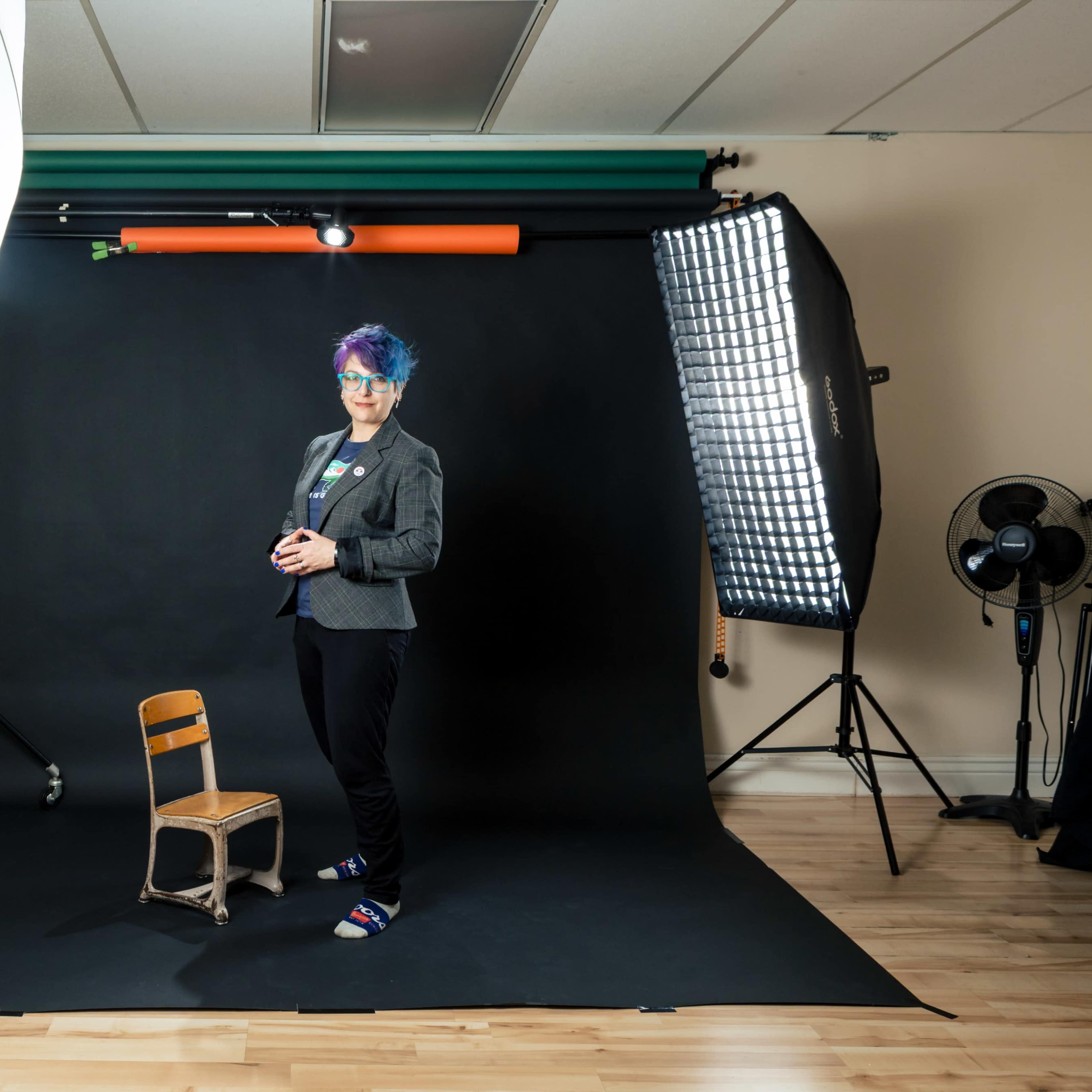 Fresh Canvas! Family and Pets Photo Studio in Lakewood Image in Lasley, Lakewood, CO