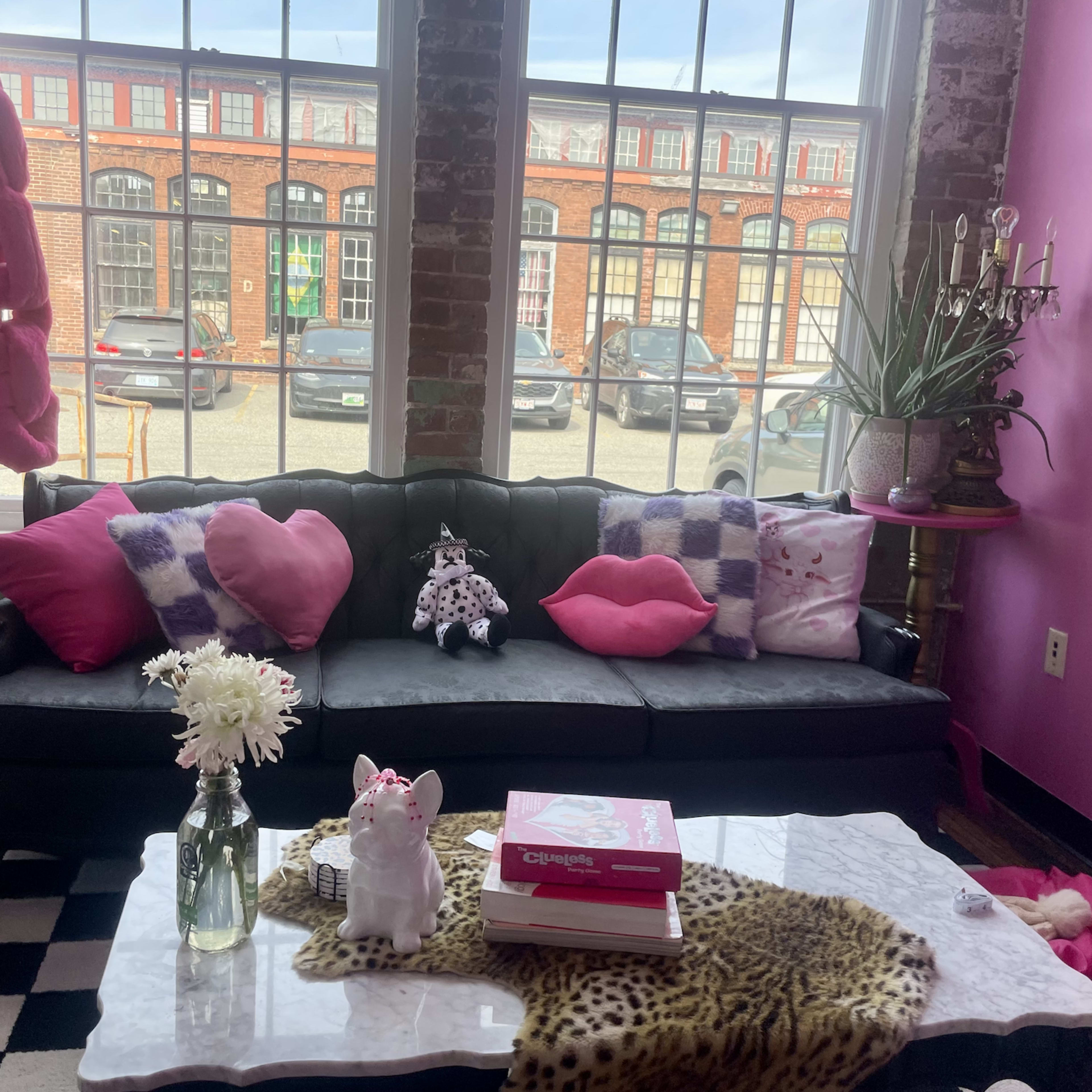 Femme Space for Photoshoots and Dance Rentals Image in Pawtucket, Pawtucket, RI
