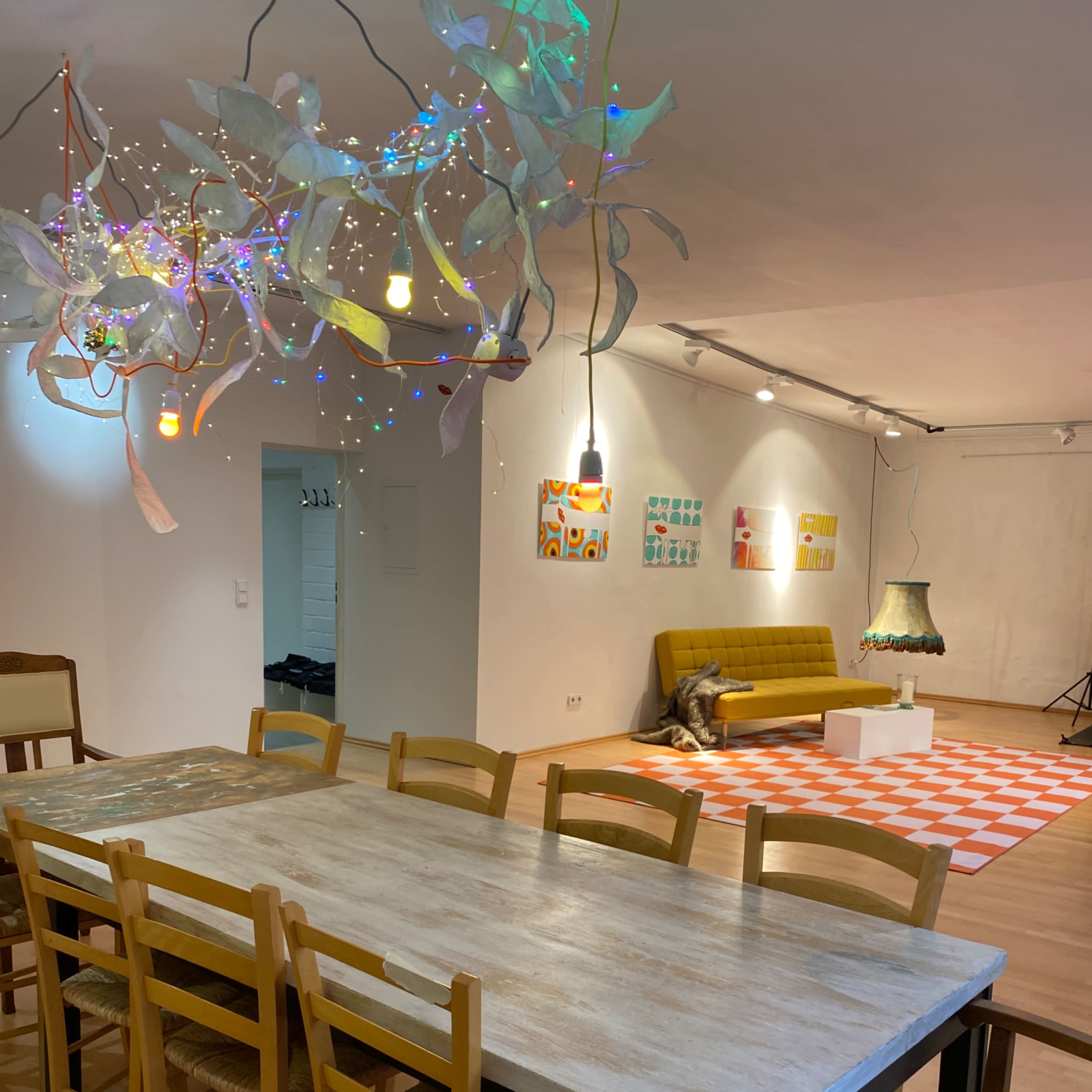 Kunsthof Fotostudio Eventlocation Bild in Herten, Herten, NRW