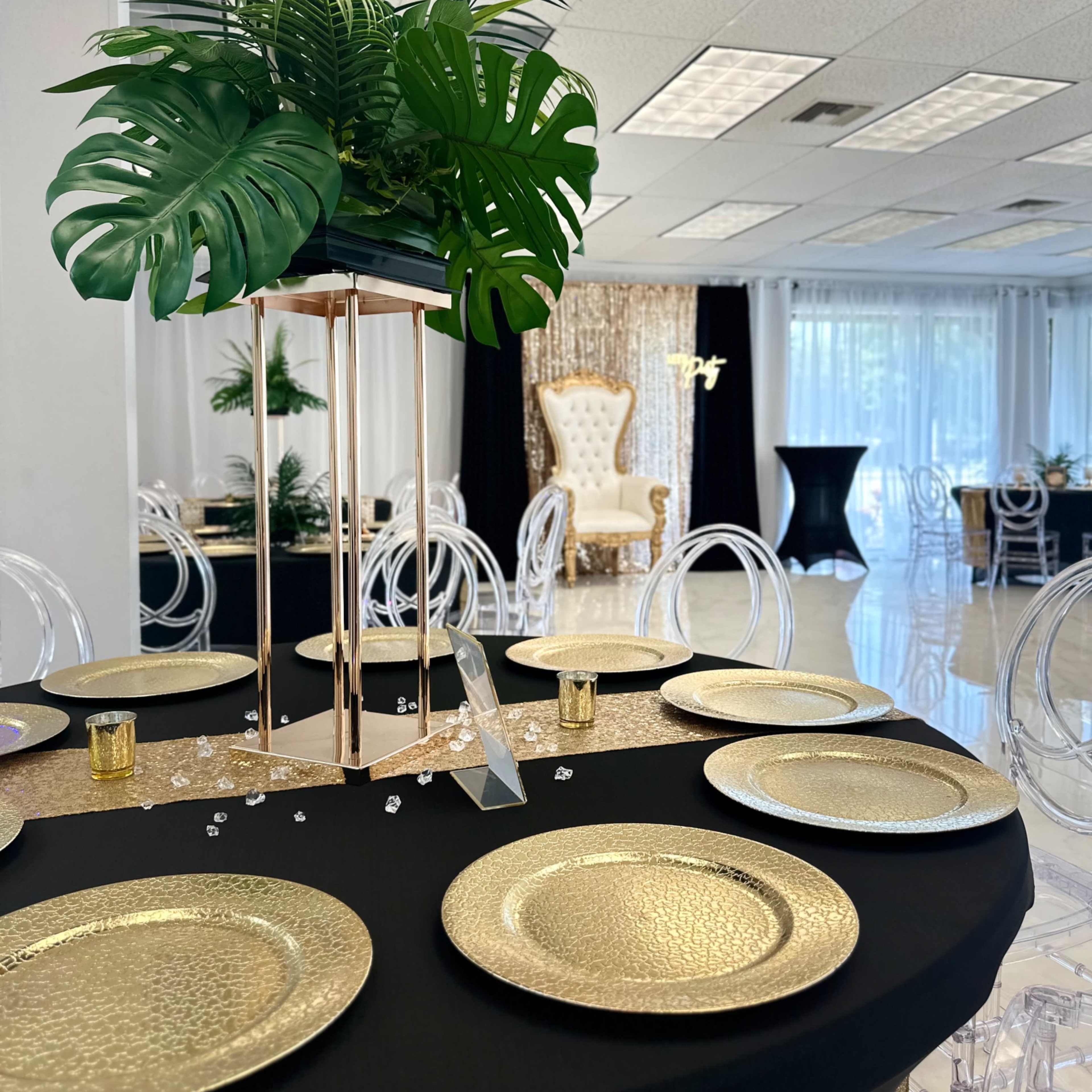 Luxurious, modern event space near Hard Rock Hotel Image in Davie, Hollywood, FL