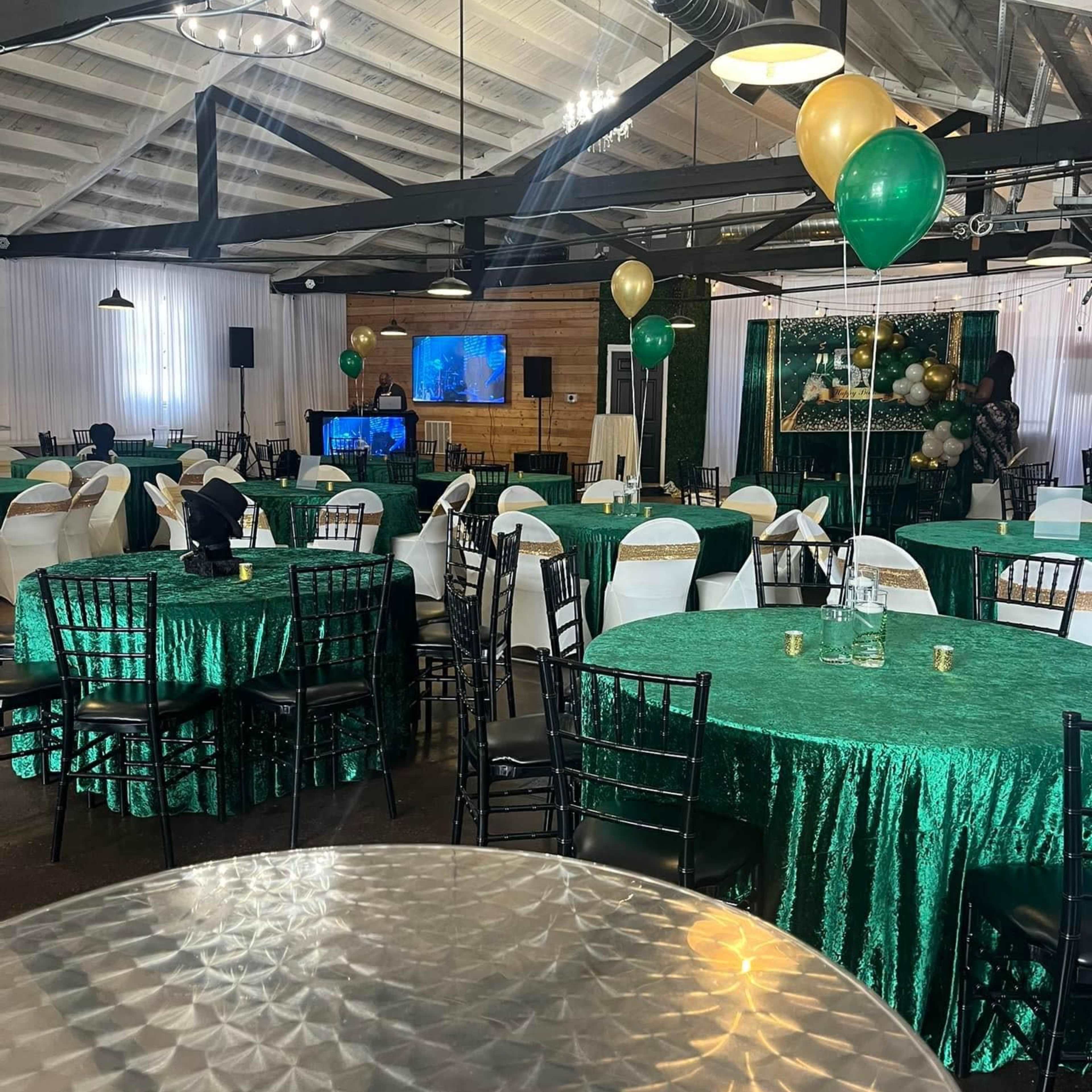 Downtown rustic / industrial with a little chic venue space ! Image in York, York, PA