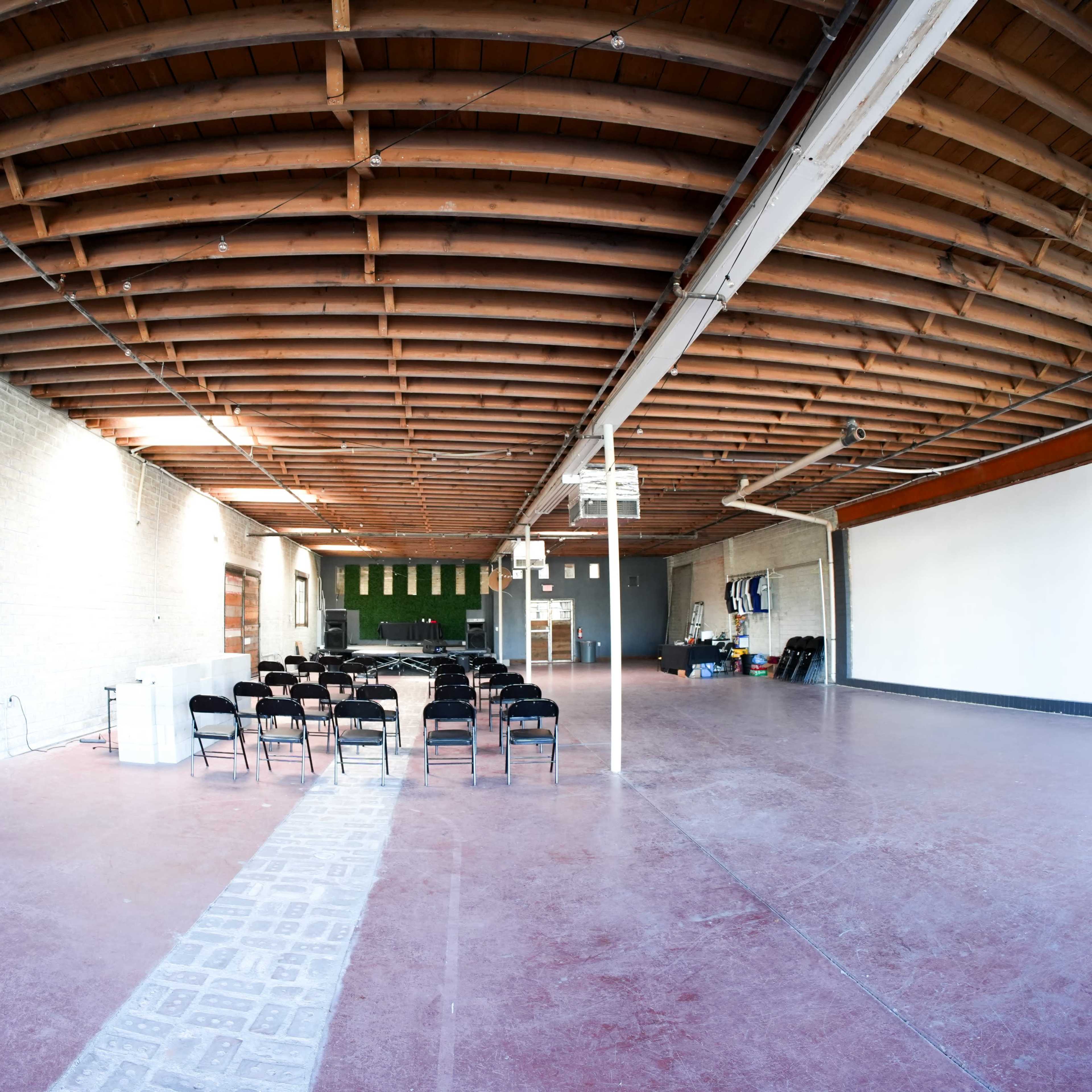 Creative Studio/Venue in the heart of Tucson Image in South Tucson, Tucson, AZ