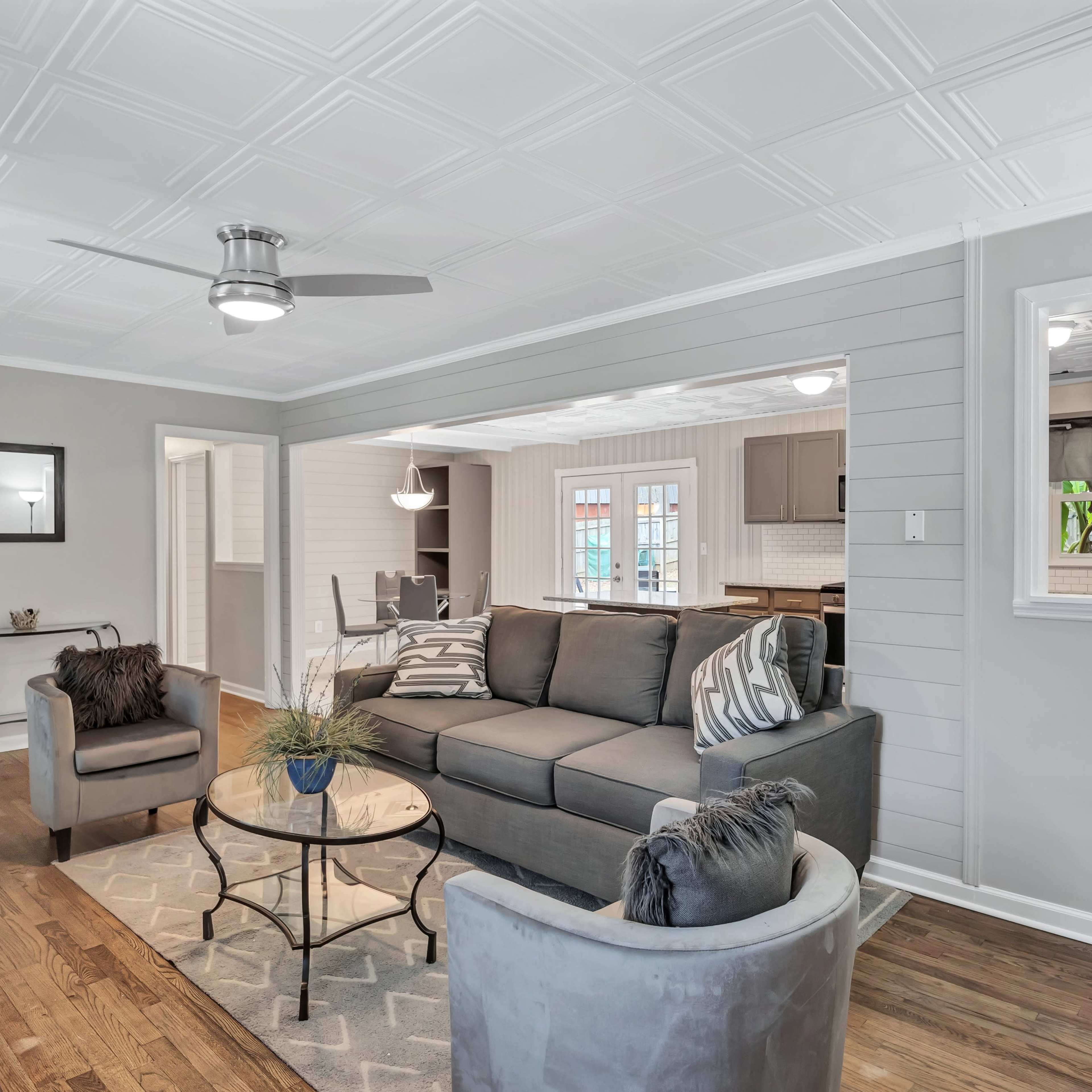 Cozy 3 BR Ranch Home w/Fenced Backyard Image in East Newnan, Newnan, GA