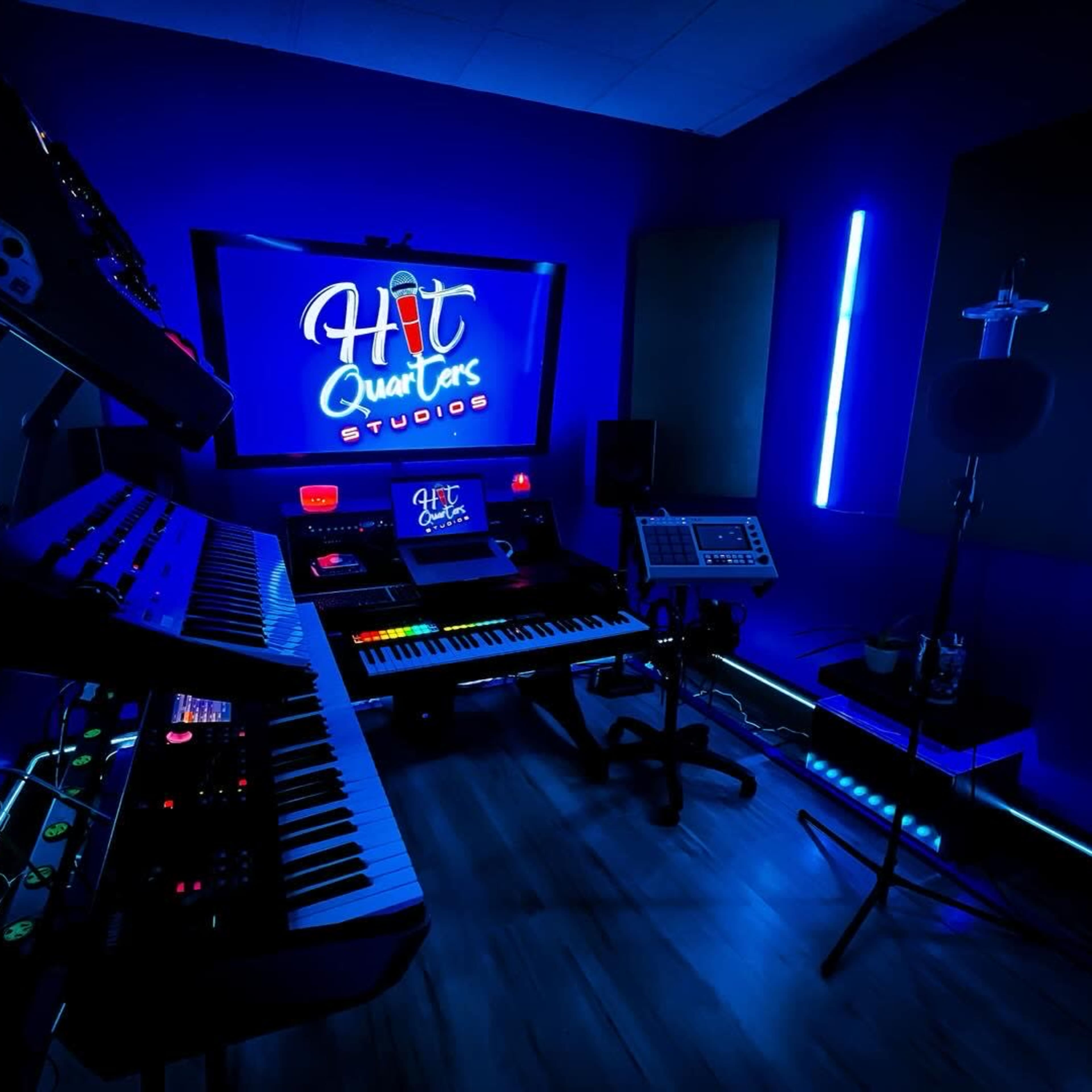 Music Studio In Perimeter Image in Perimeter Center, Dunwoody, GA