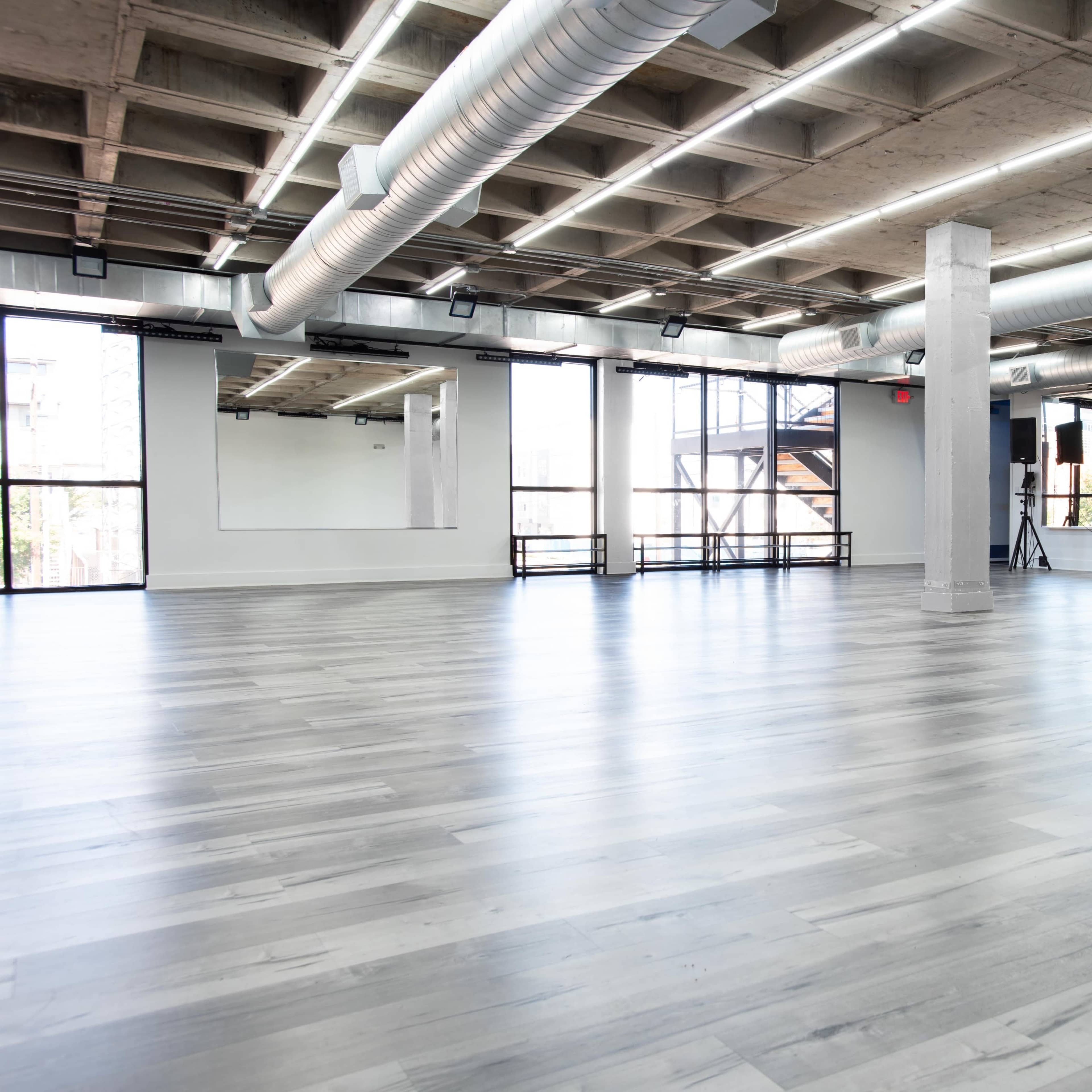 Centrally Located Brand New Dance Studio Image in Greater Third Ward, Houston, TX