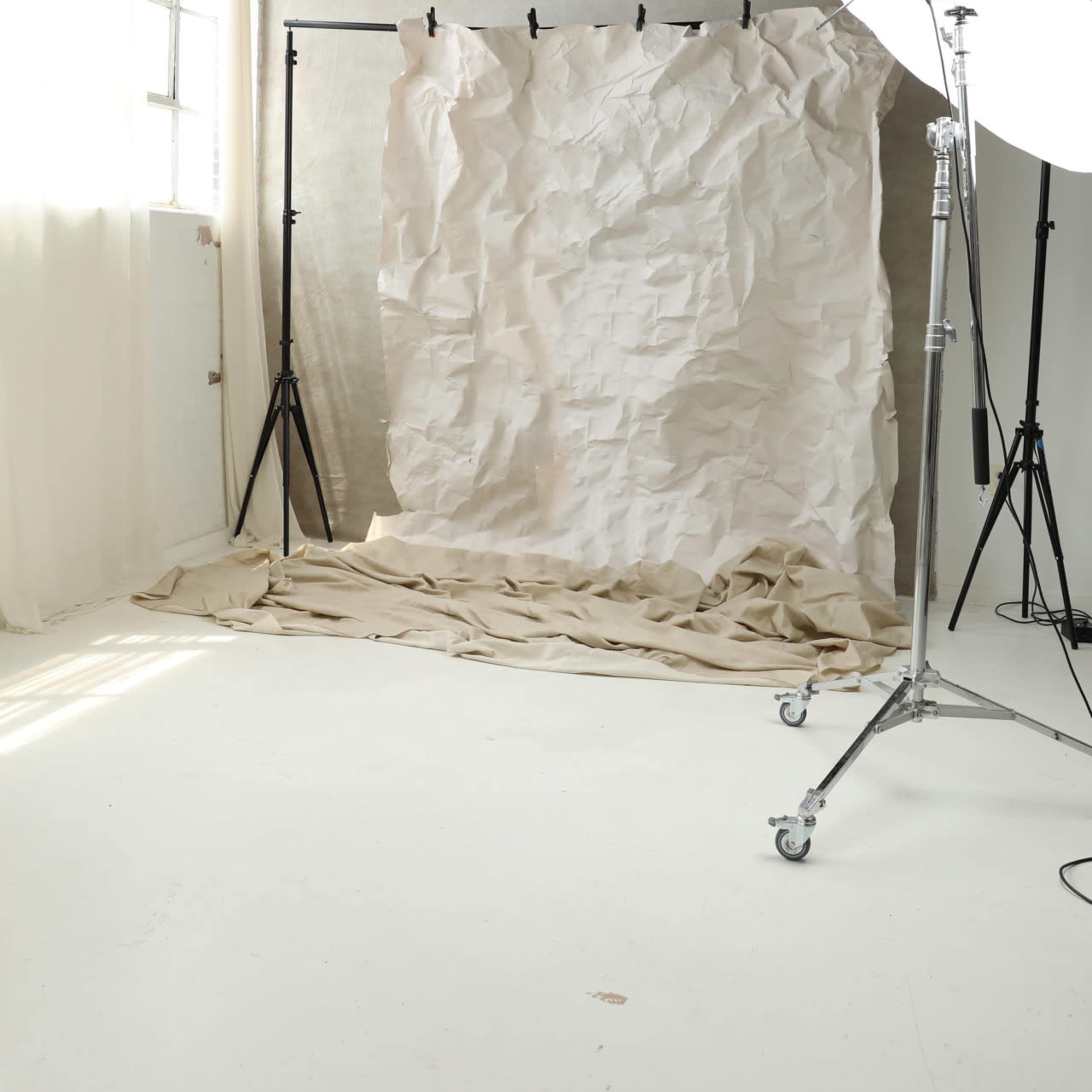 Natural Light Studio with industrial windows, conveniently located off the I-95 Cottman Avenue exit in Northeast Philadelphia. Image in Northeast Philadelphia, Philadelphia, PA