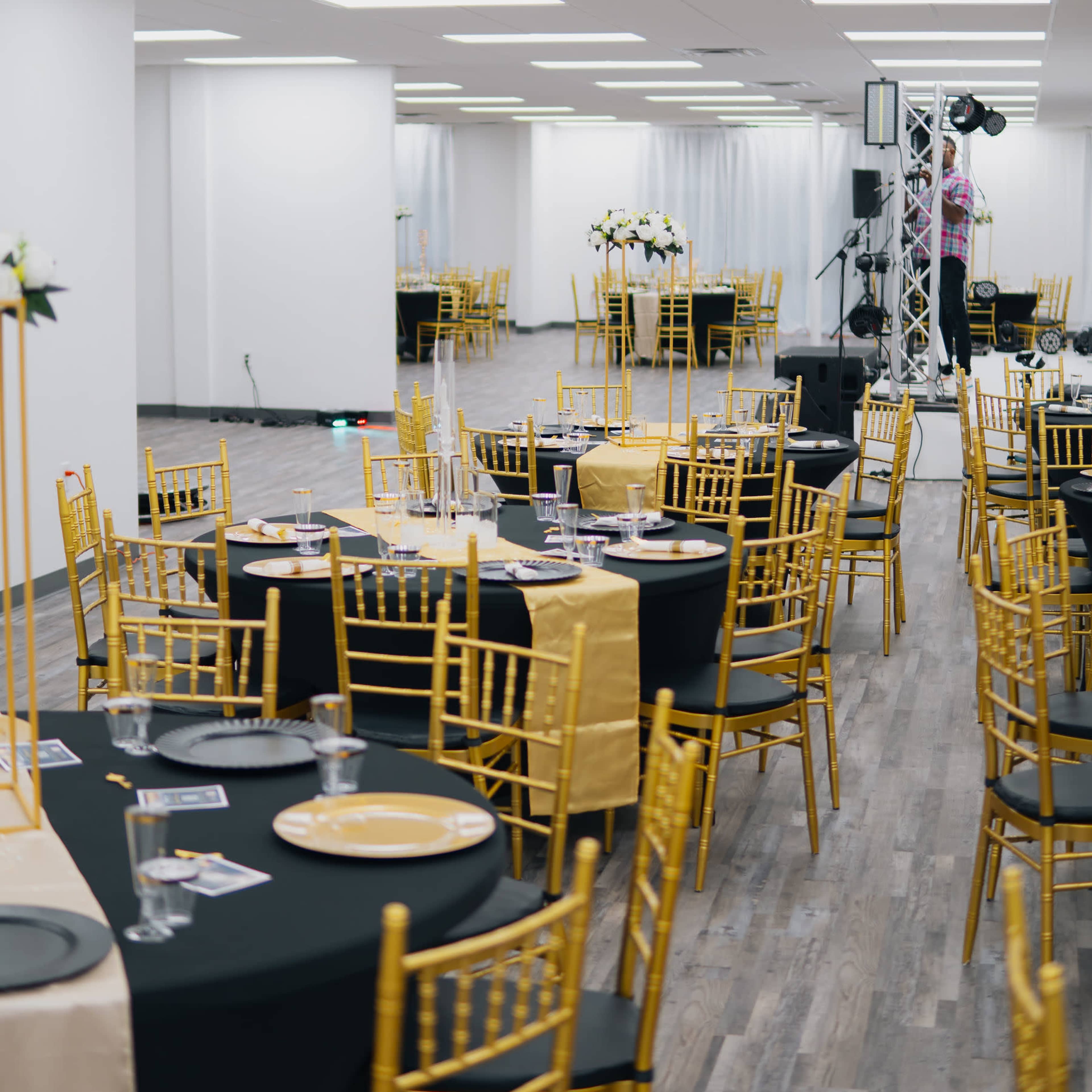 Spacious Event Center Image in Lake Highlands, Dallas, TX