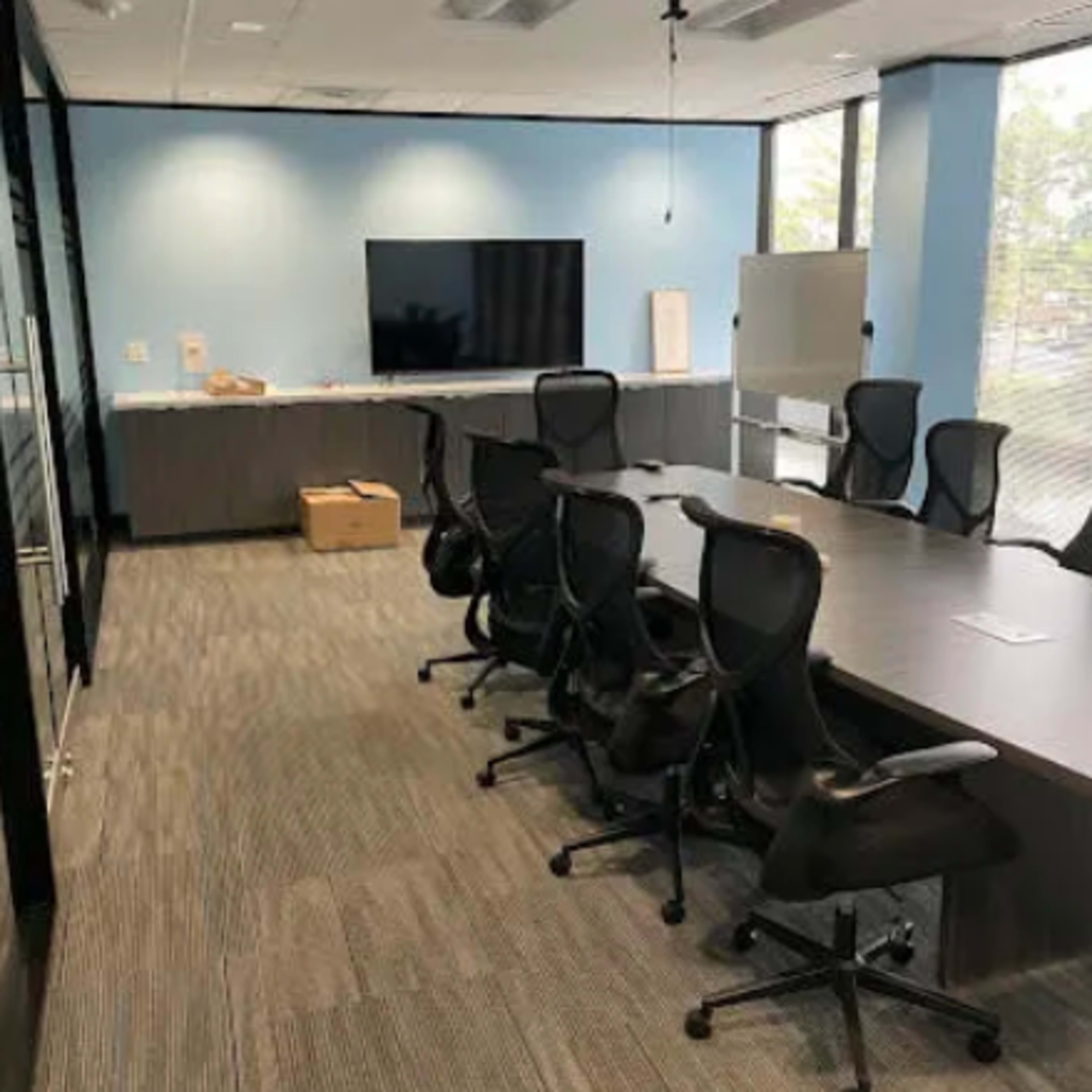 Private Executive Office Image in Northchase Park, Houston, TX