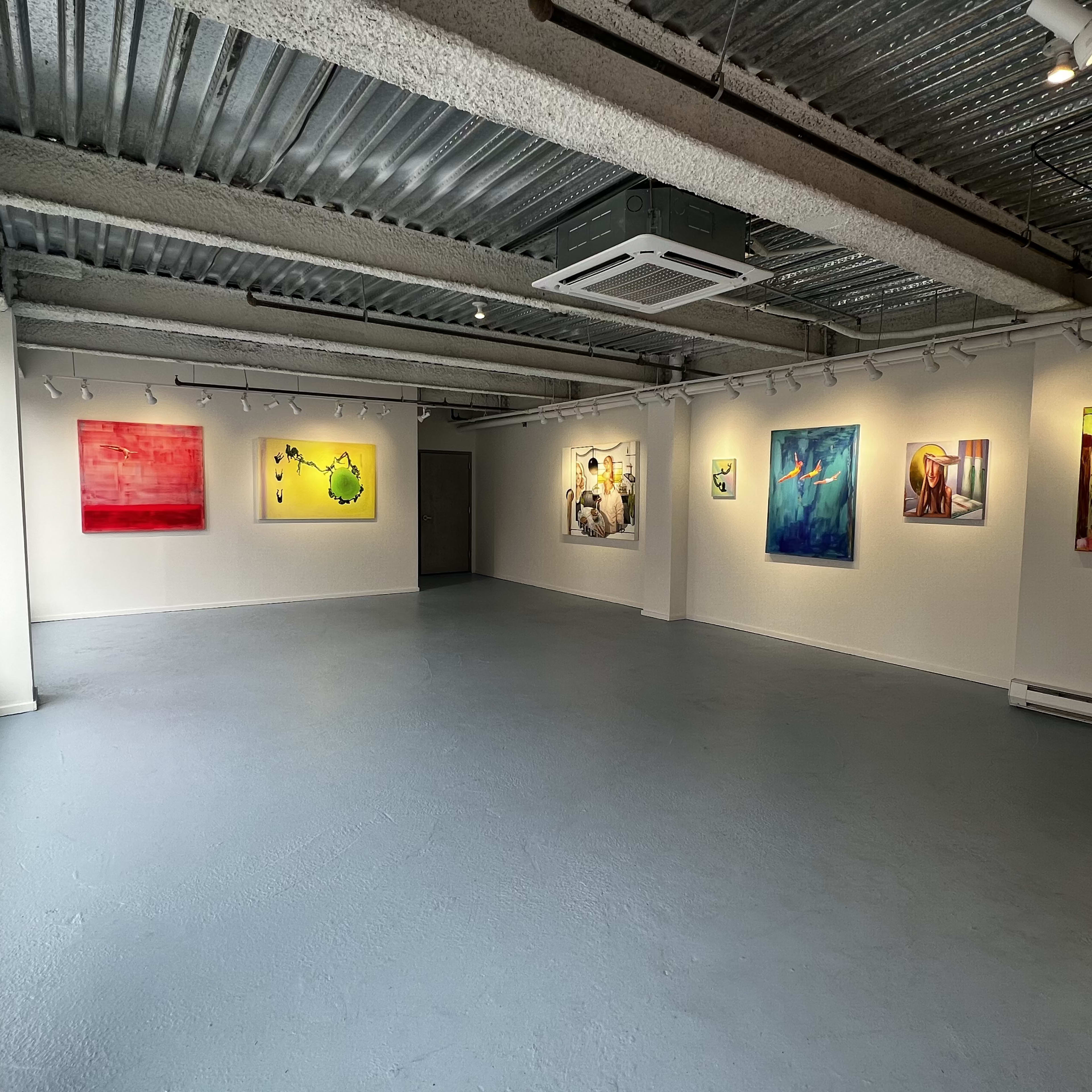 LES Storefront Gallery for Networking and Events Image in Lower East Side, New York, NY