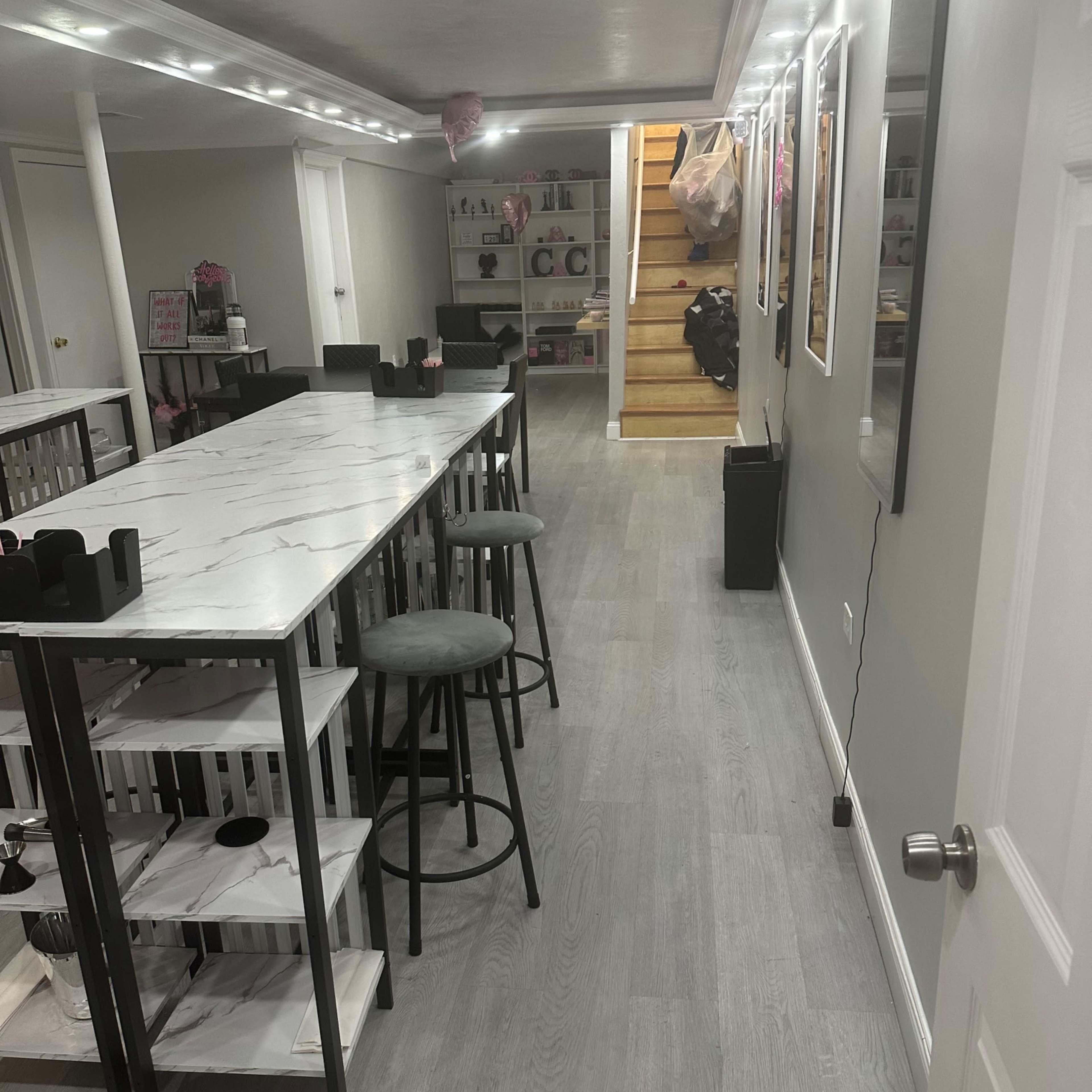Decorative Event Space That Can Be Used For Co-Work Space as well Image in Randolph, Randolph, MA