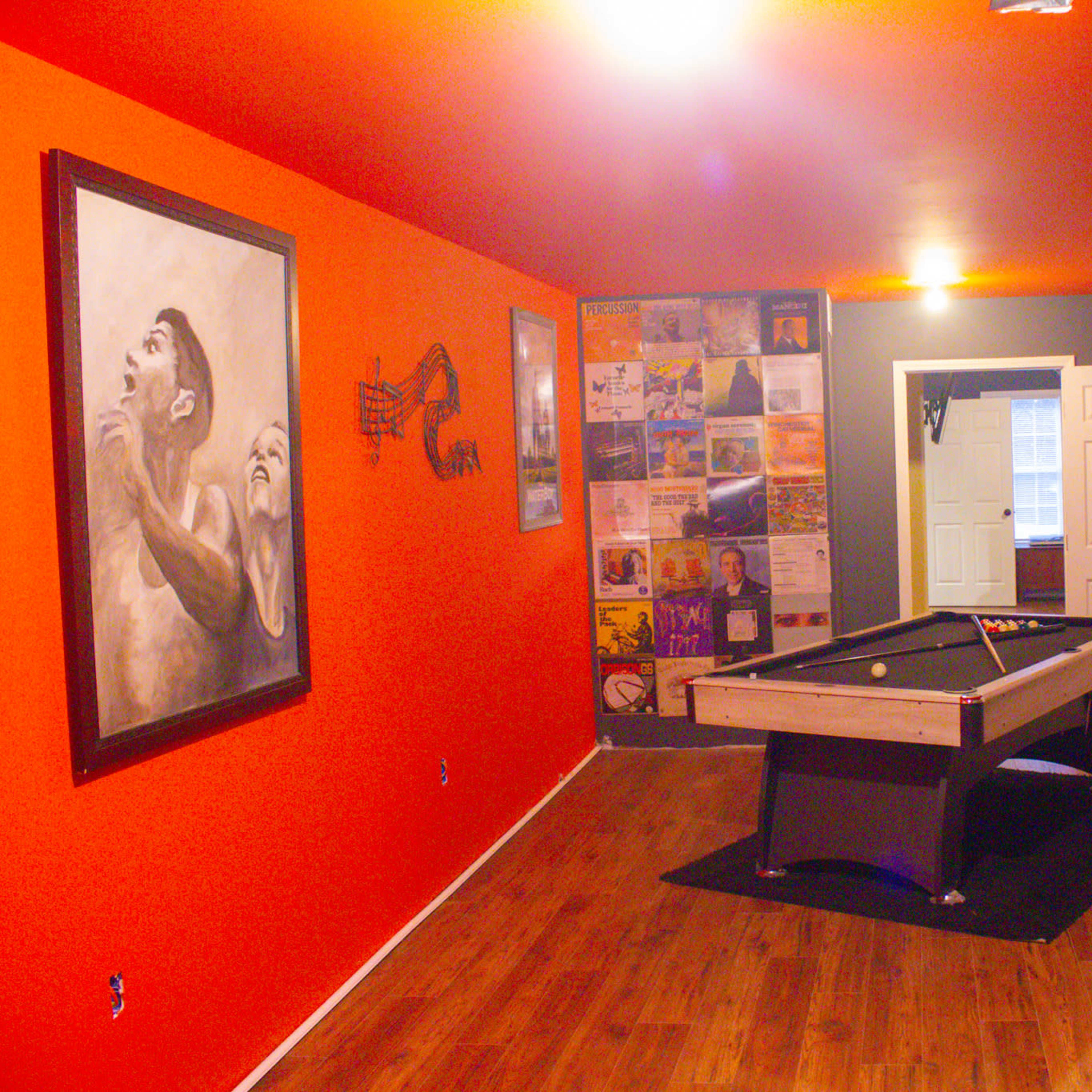 Private Recording Studio & Event Space Image in , Winder, GA