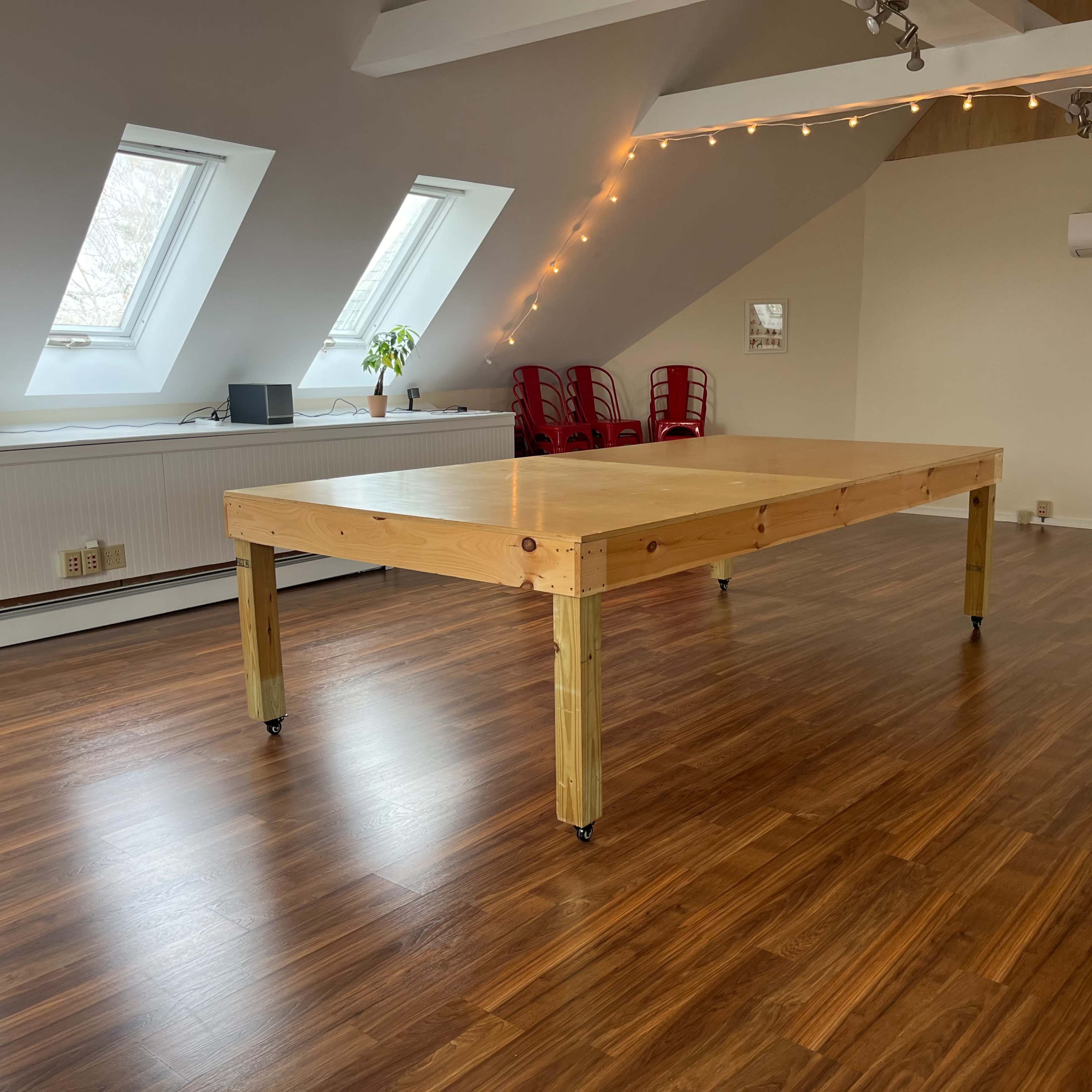 Creative coworking space with beautiful classroom available Image in Brunswick, Brunswick, ME